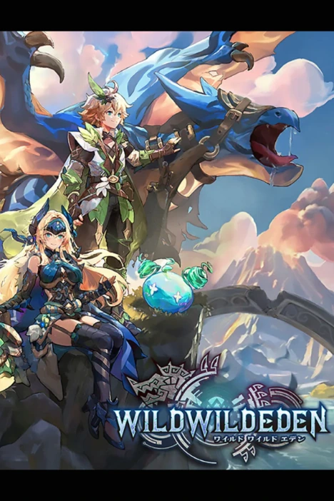 Wild Wild Eden