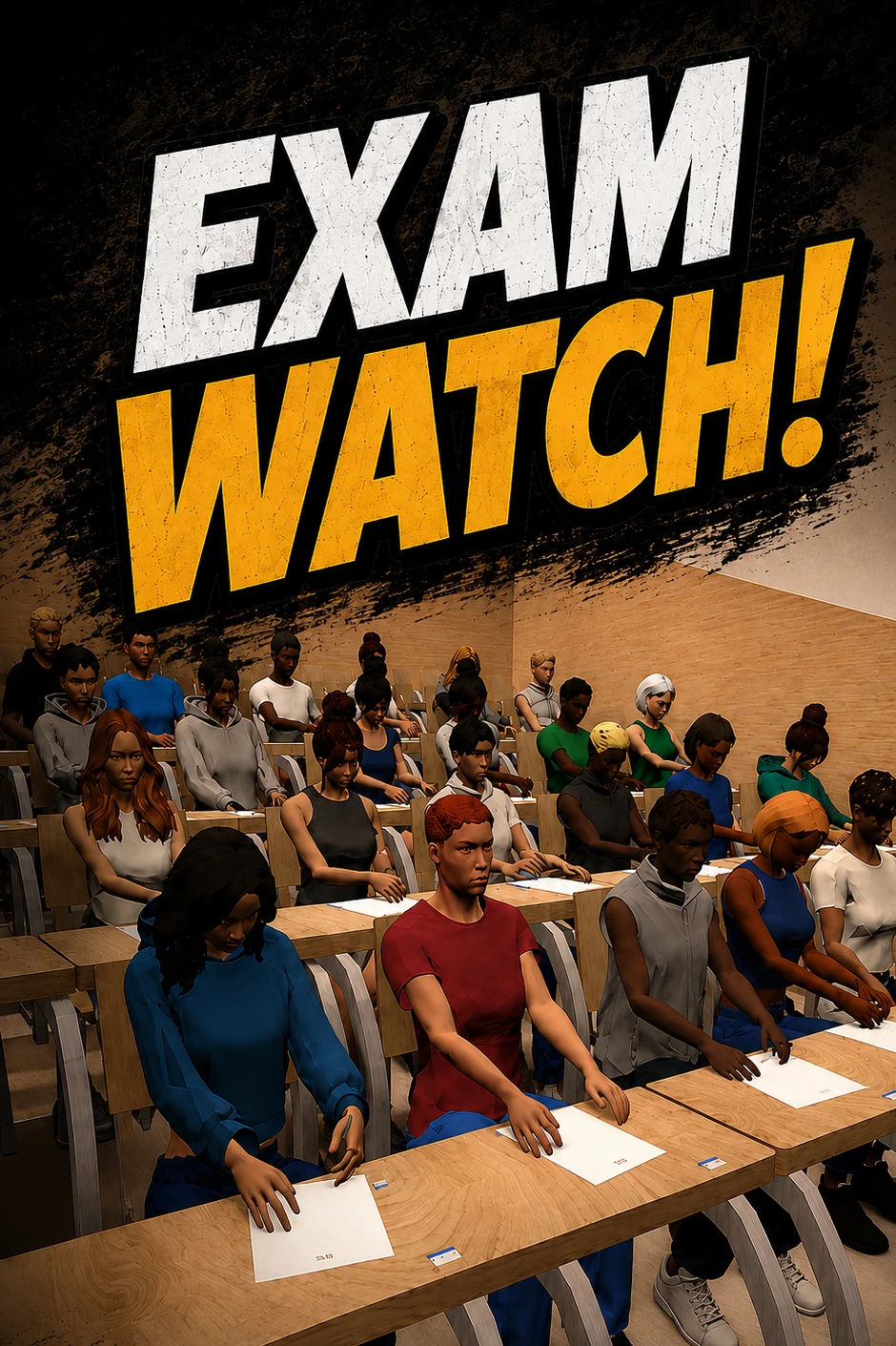 EXAM WATCH!