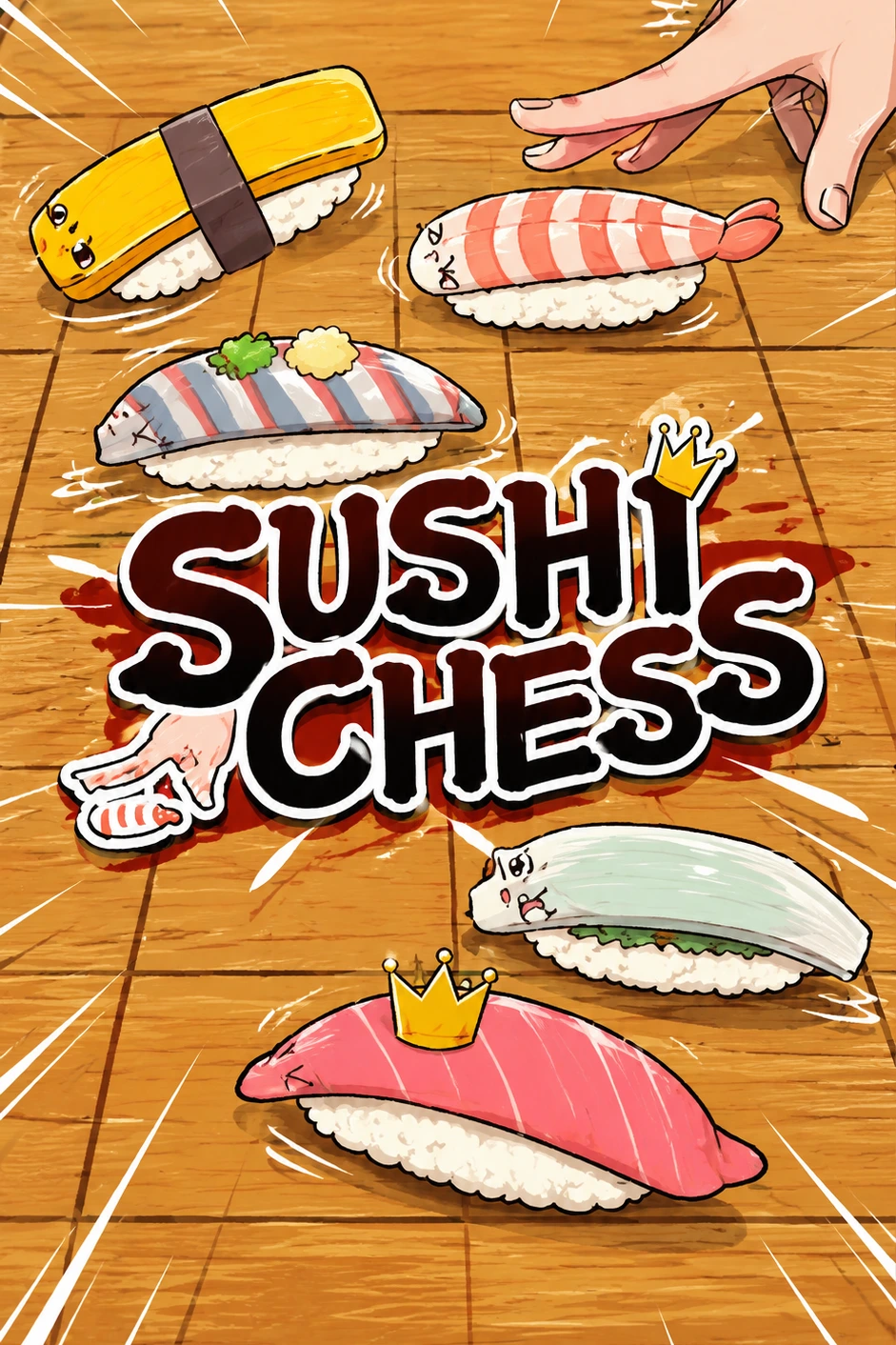 SUSHI CHESS