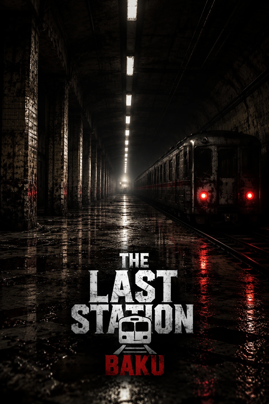 The Last Station - Baku