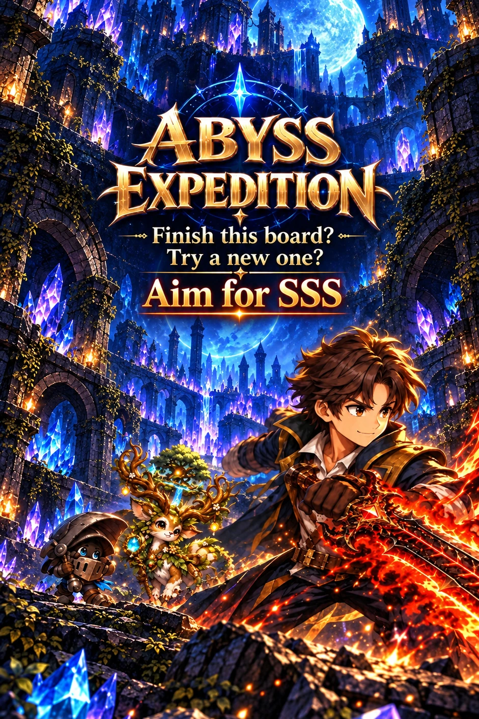 Abyss Expedition