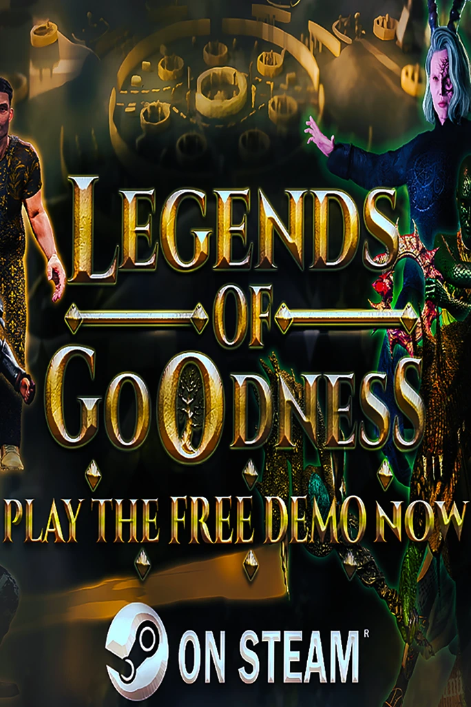 Legends of Goodness