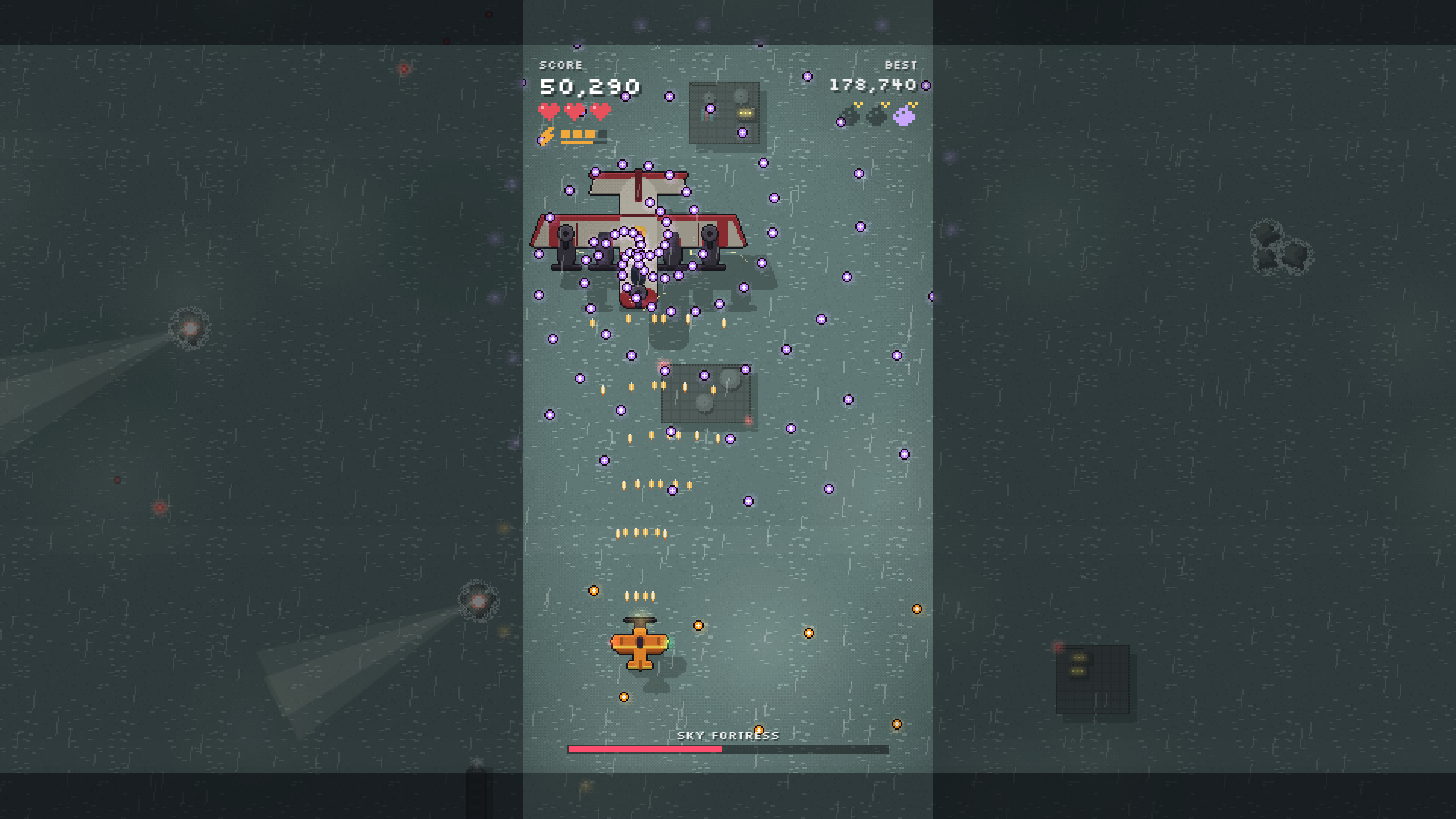 Ember Wing screenshot 1