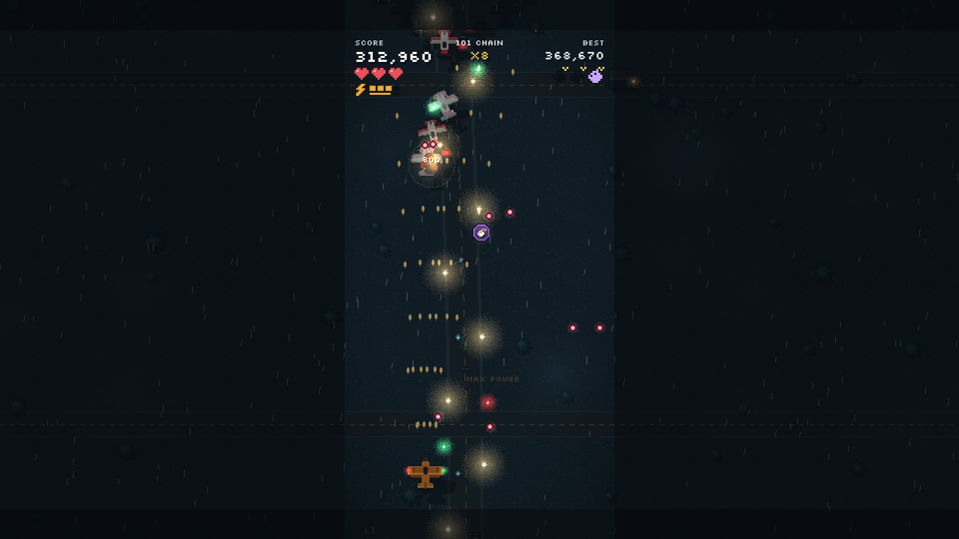 Ember Wing screenshot 2
