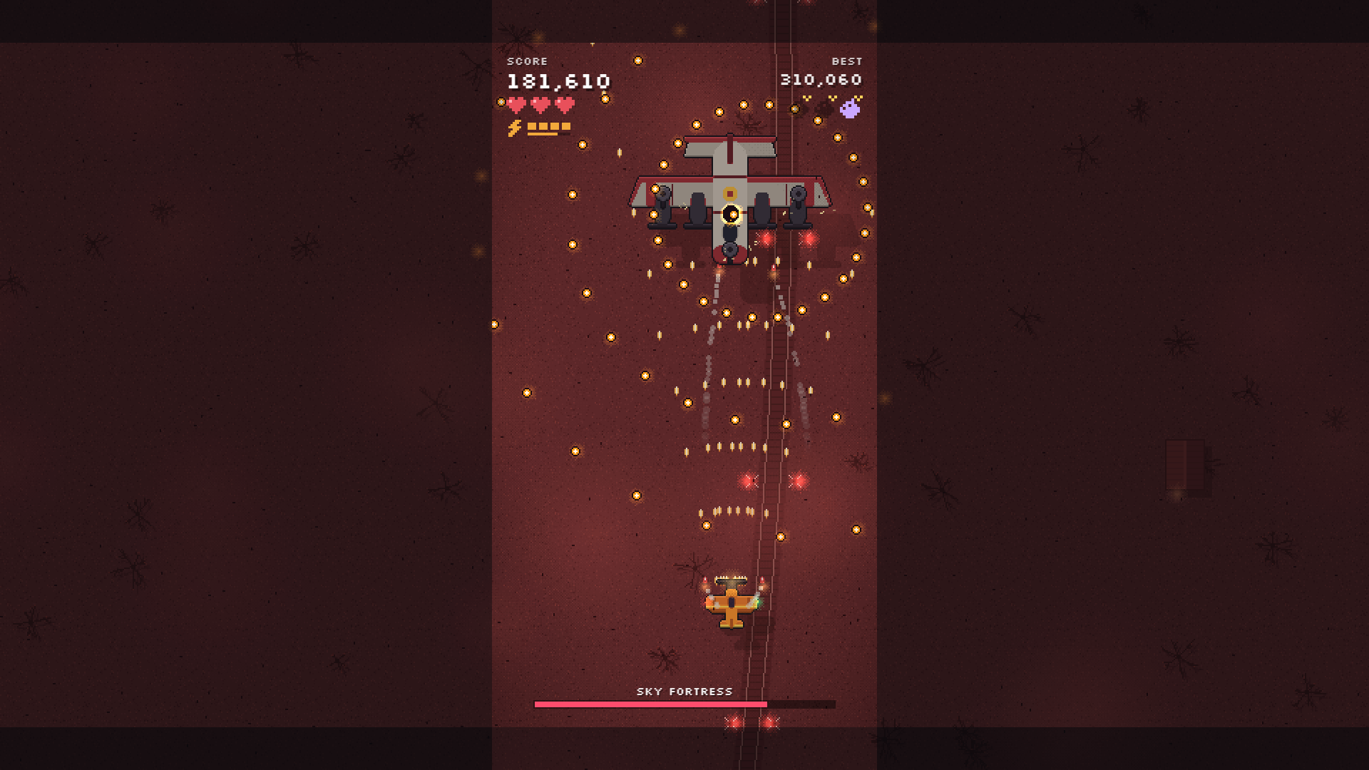 Ember Wing screenshot 3