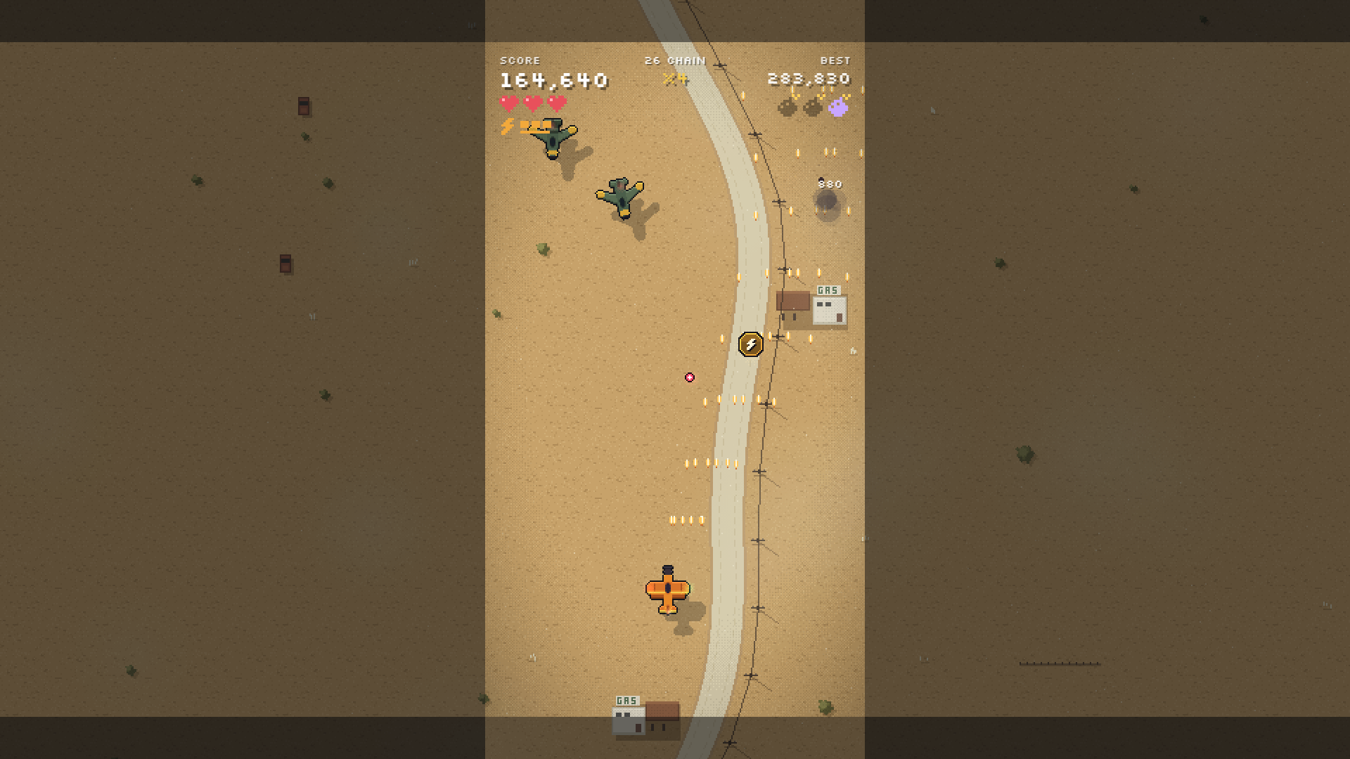 Ember Wing screenshot 4