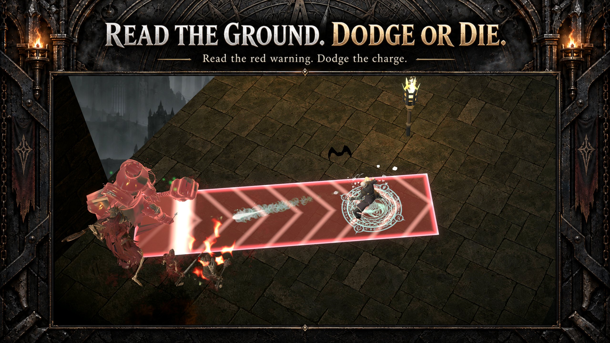 Necromancer: Undead Legion RPG screenshot 2