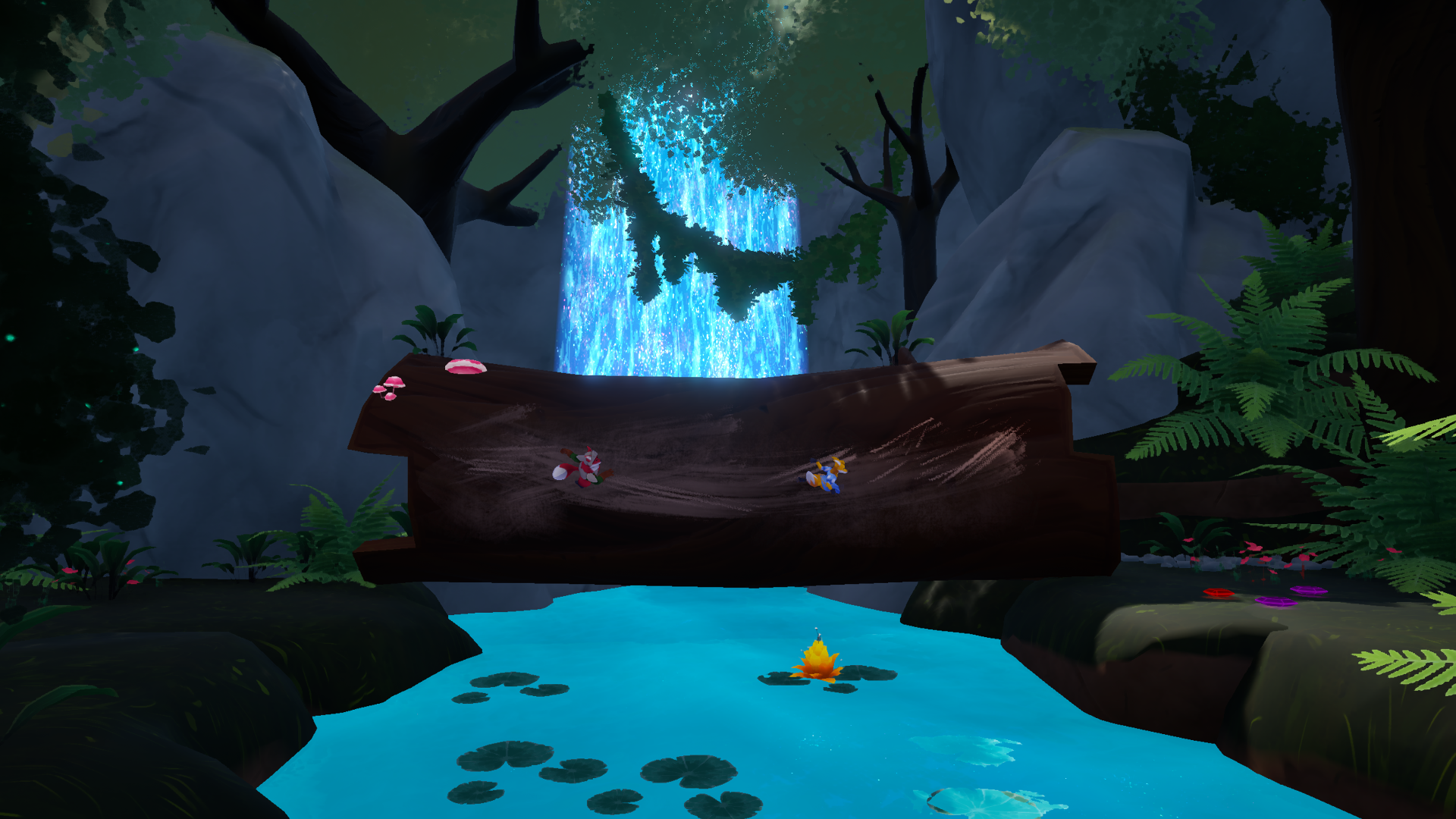 Secrets of the Burrow: Vixoria's Quest screenshot 2