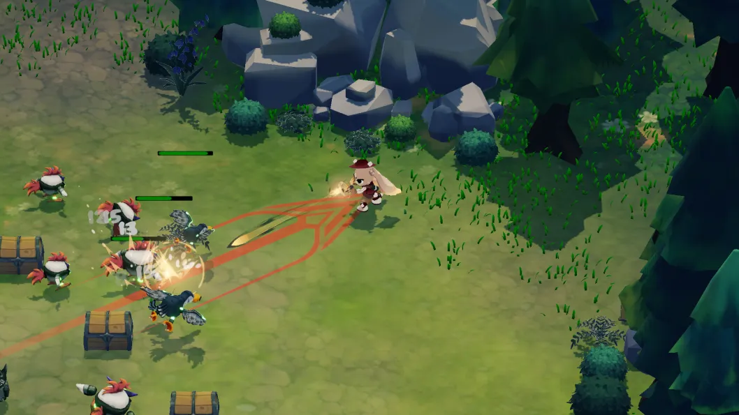 Paw Pew Pew screenshot 1