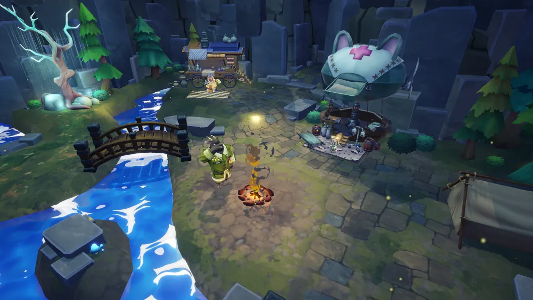Paw Pew Pew screenshot 2