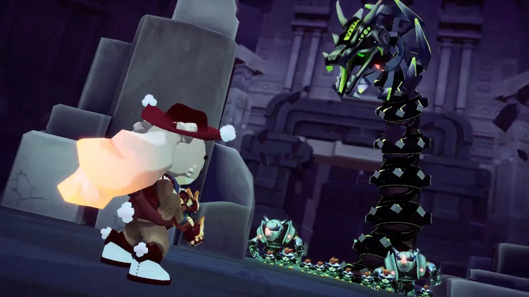 Paw Pew Pew screenshot 3