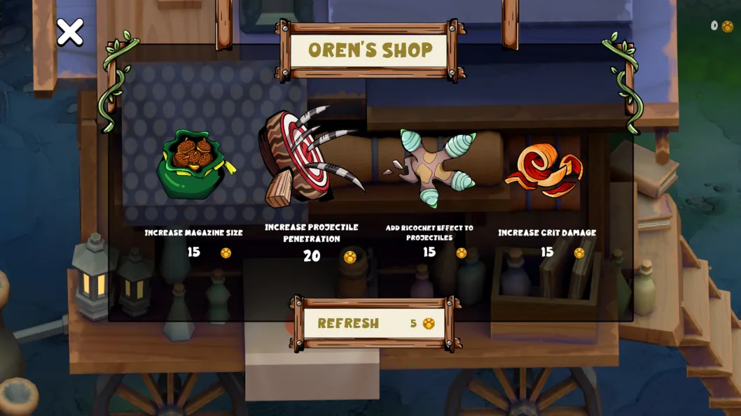 Paw Pew Pew screenshot 5