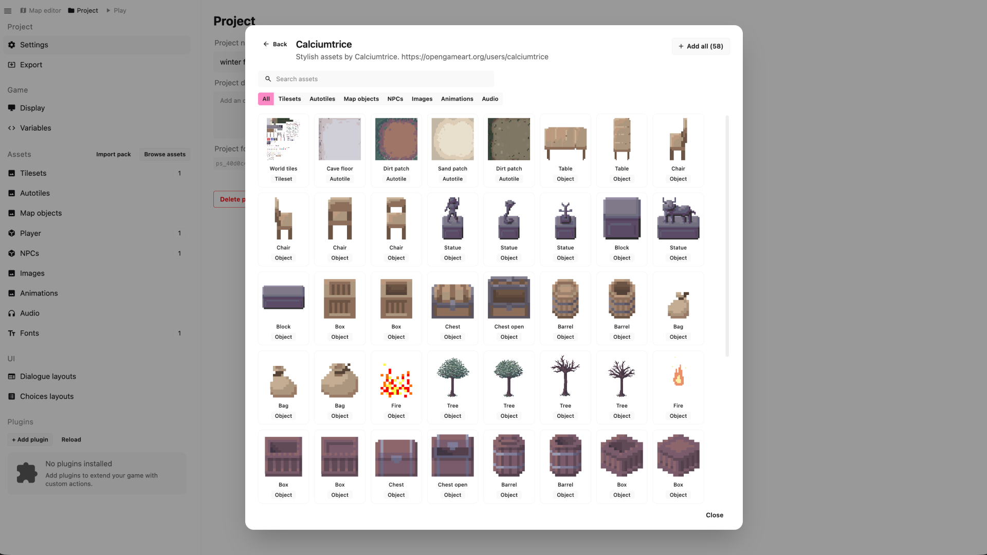PS Maker screenshot 1