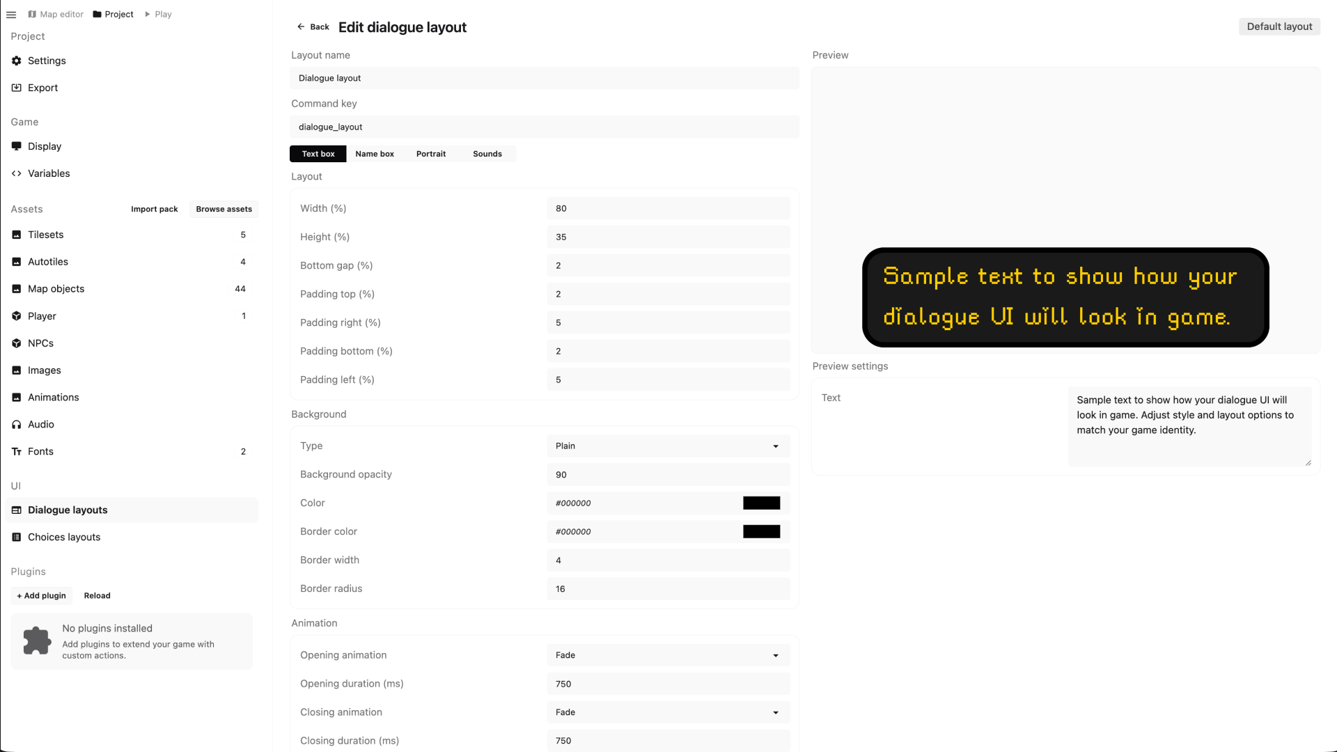 PS Maker screenshot 2