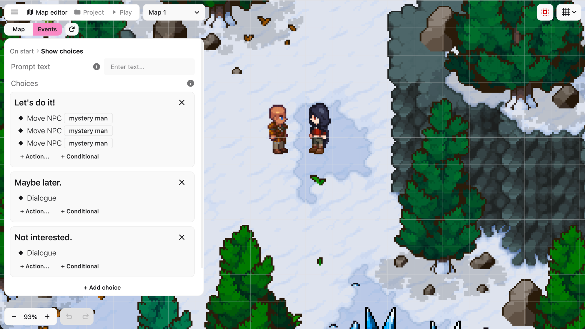 PS Maker screenshot 4
