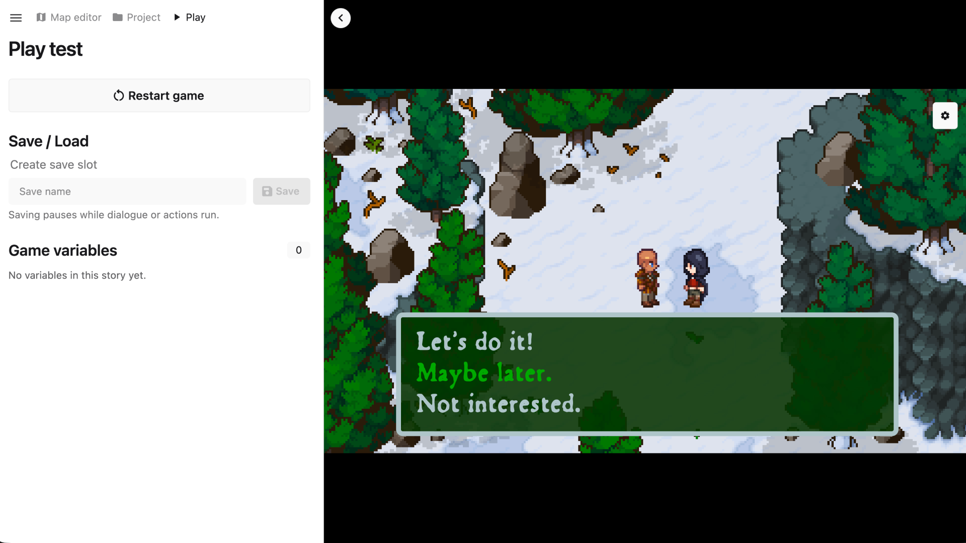 PS Maker screenshot 5