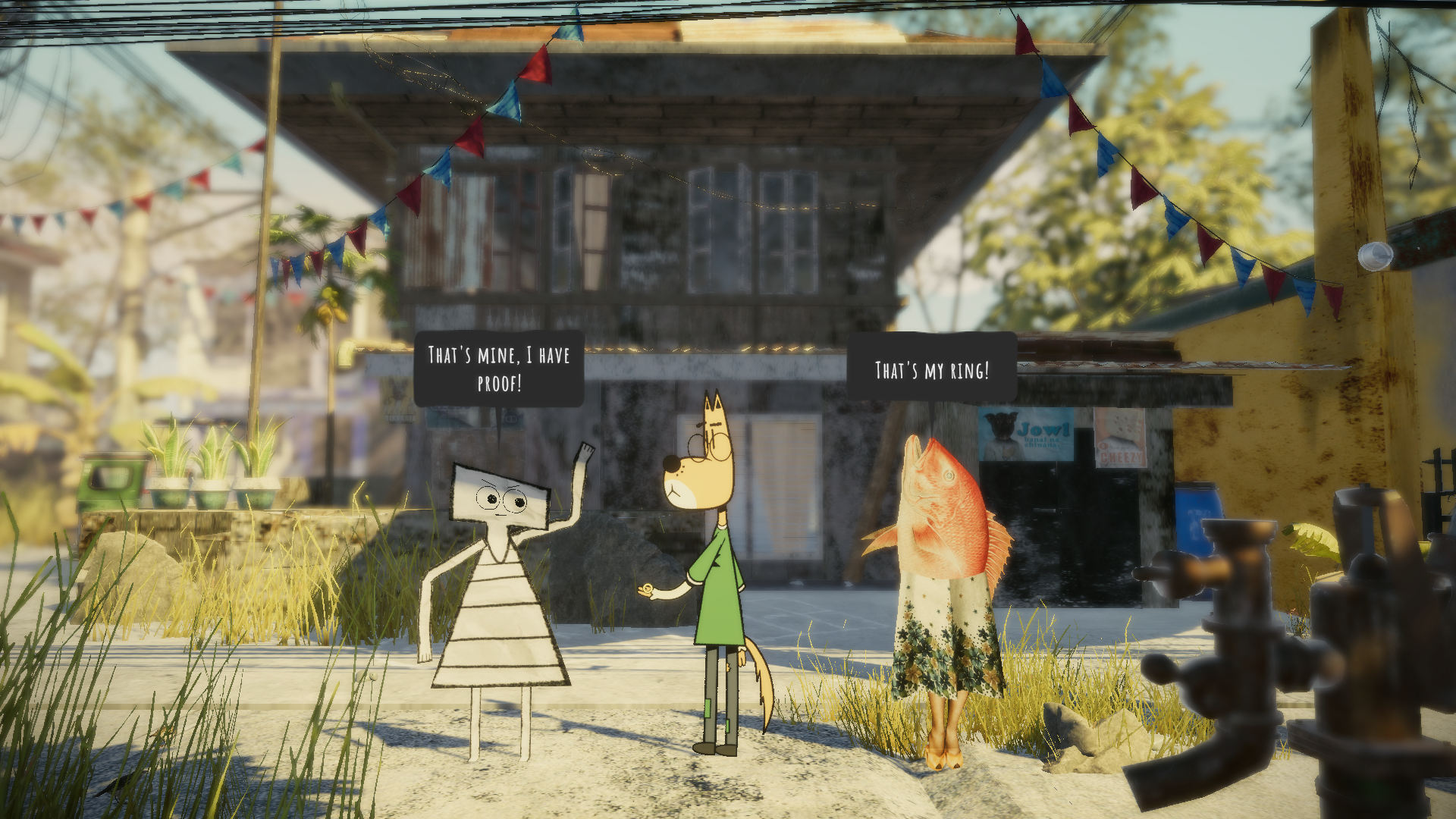 Lost & Found screenshot 2