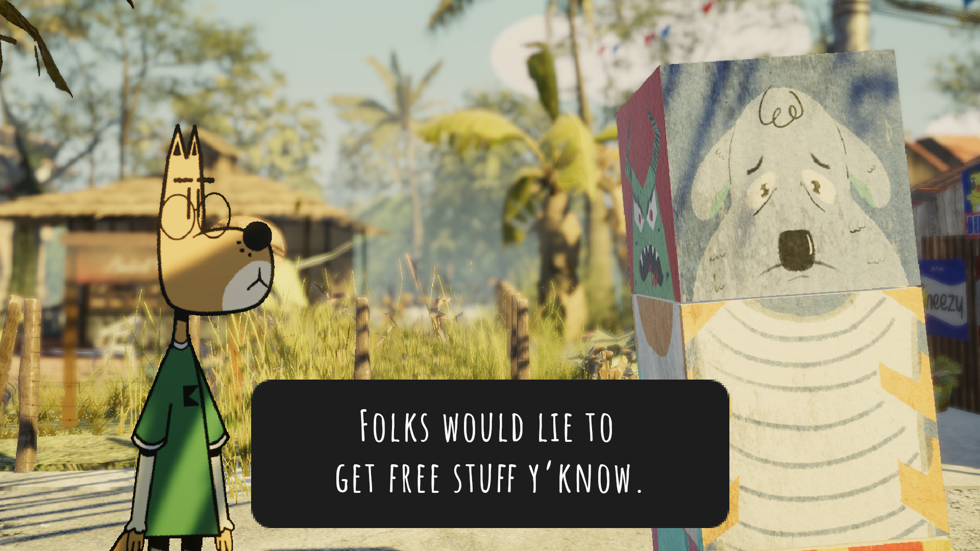 Lost & Found screenshot 3