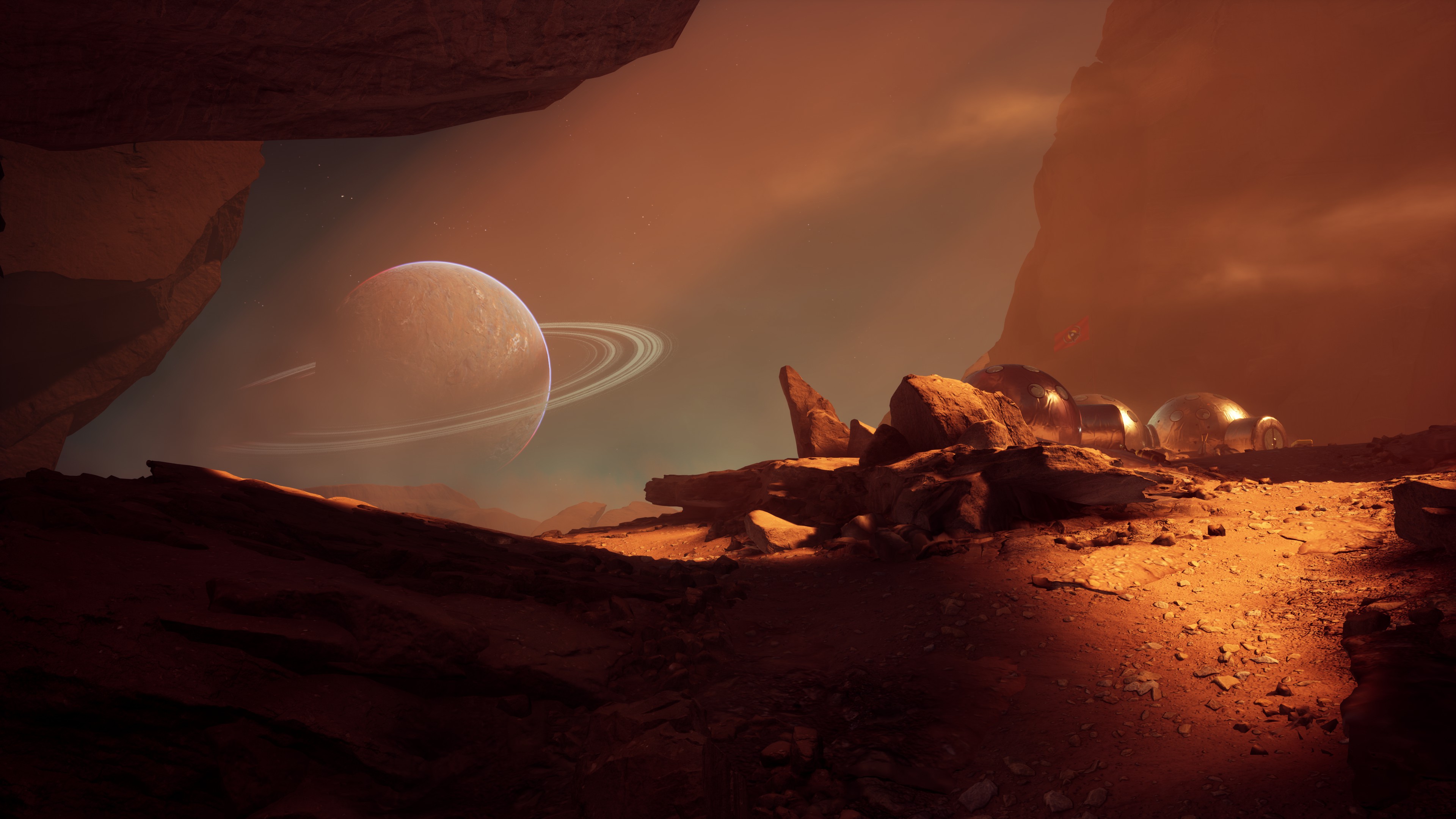 The Invincible screenshot 1