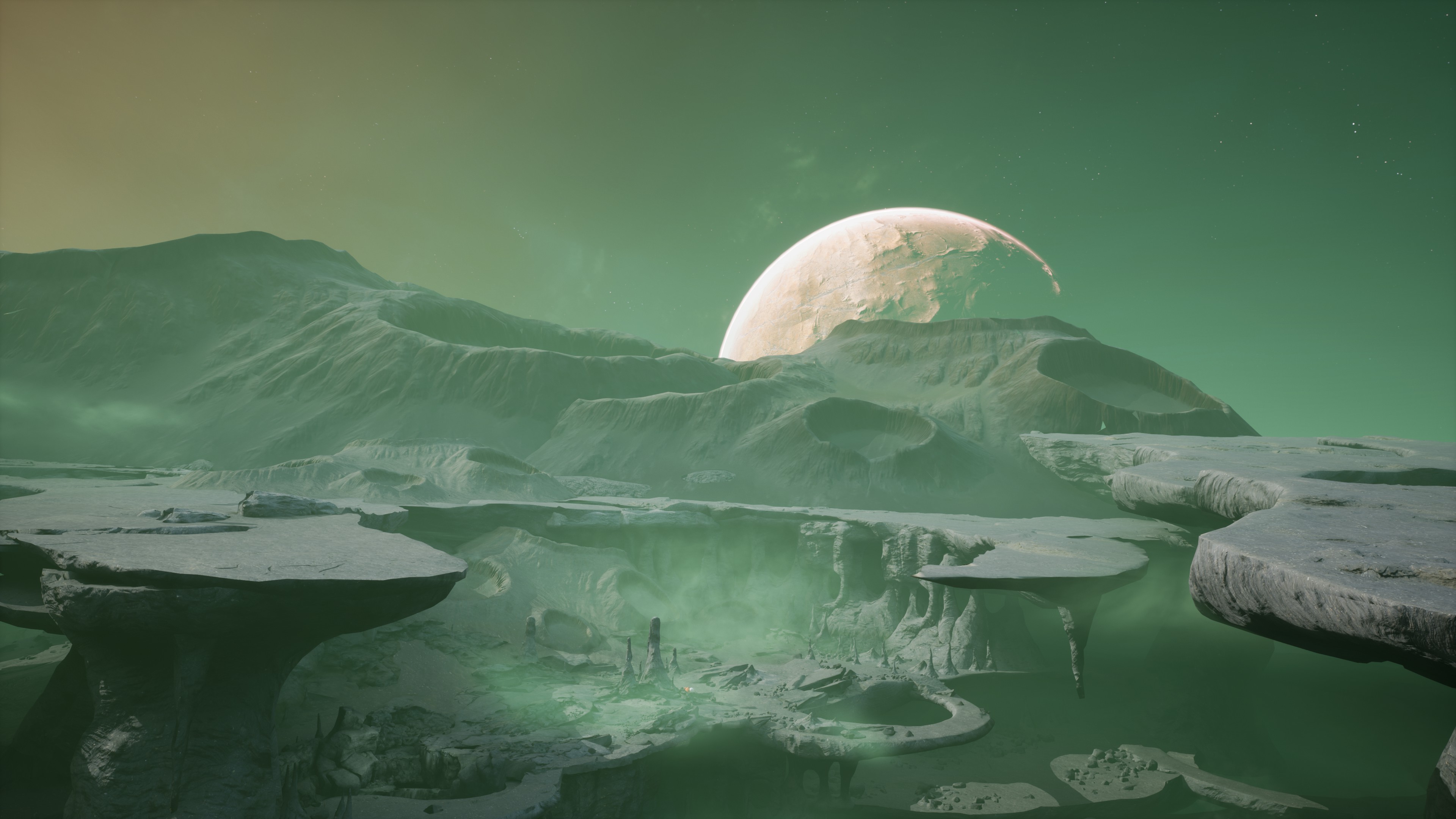 The Invincible screenshot 2