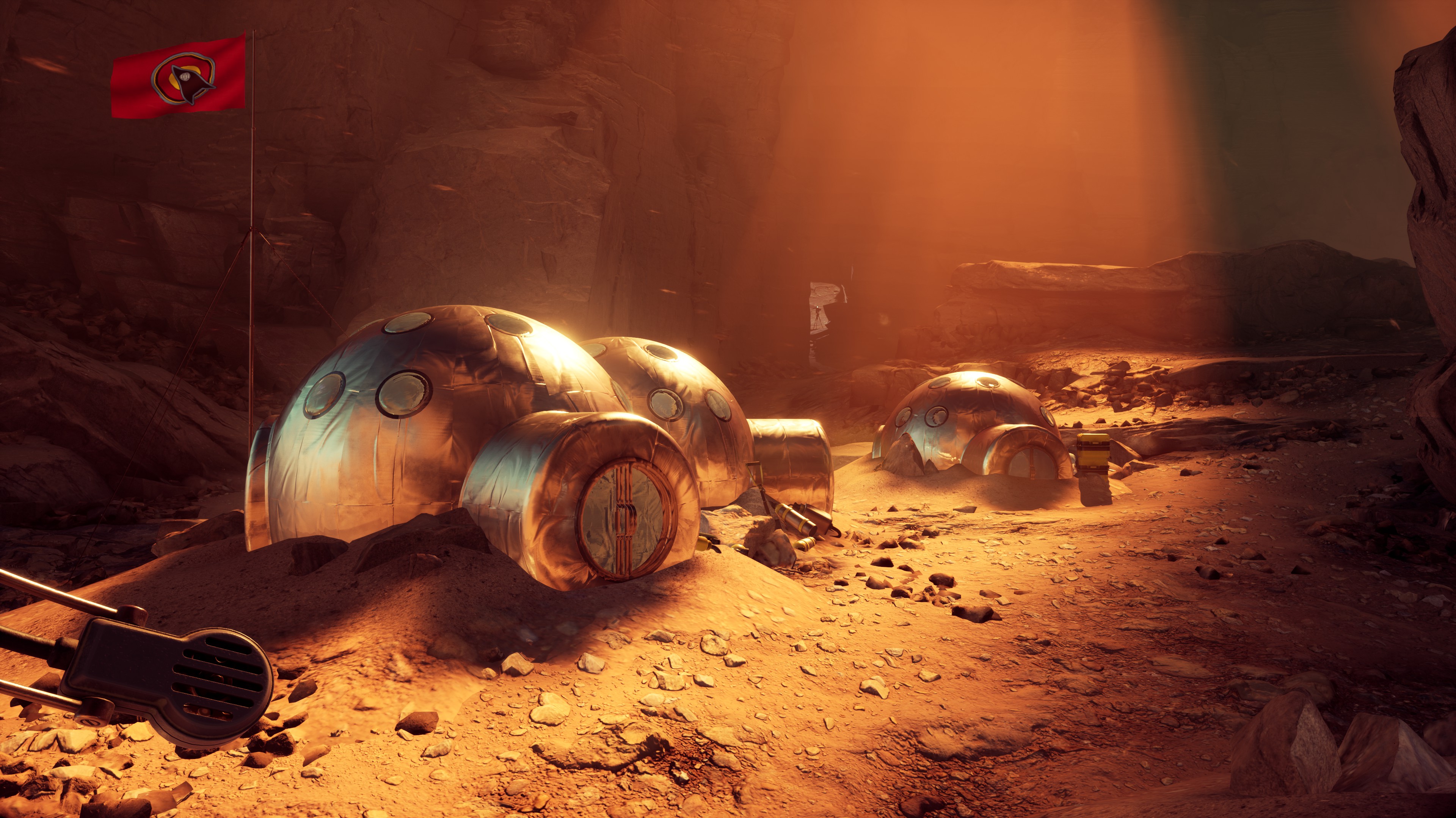 The Invincible screenshot 3