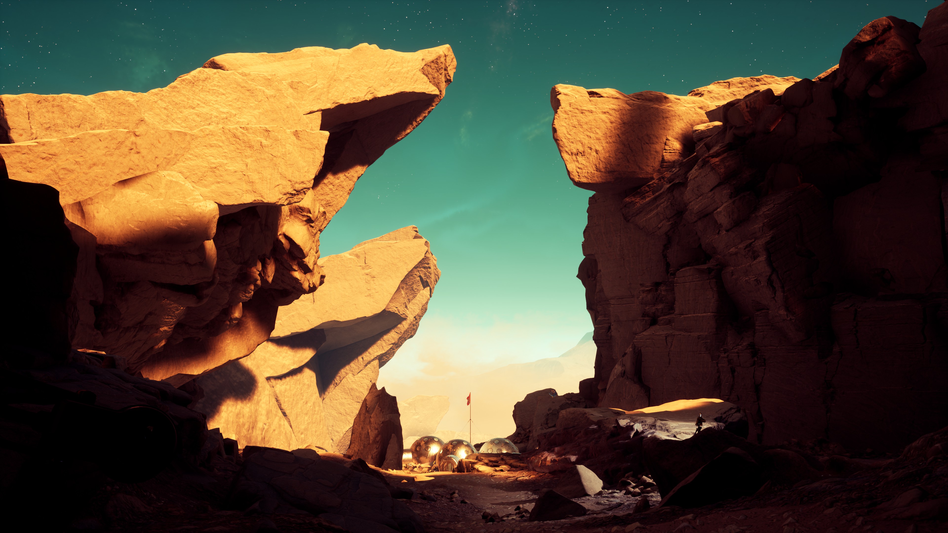 The Invincible screenshot 5