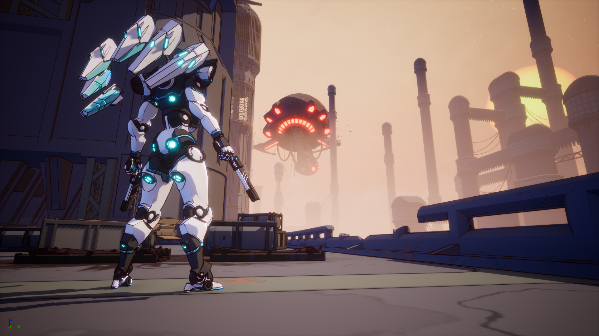 Code RAPID screenshot 5