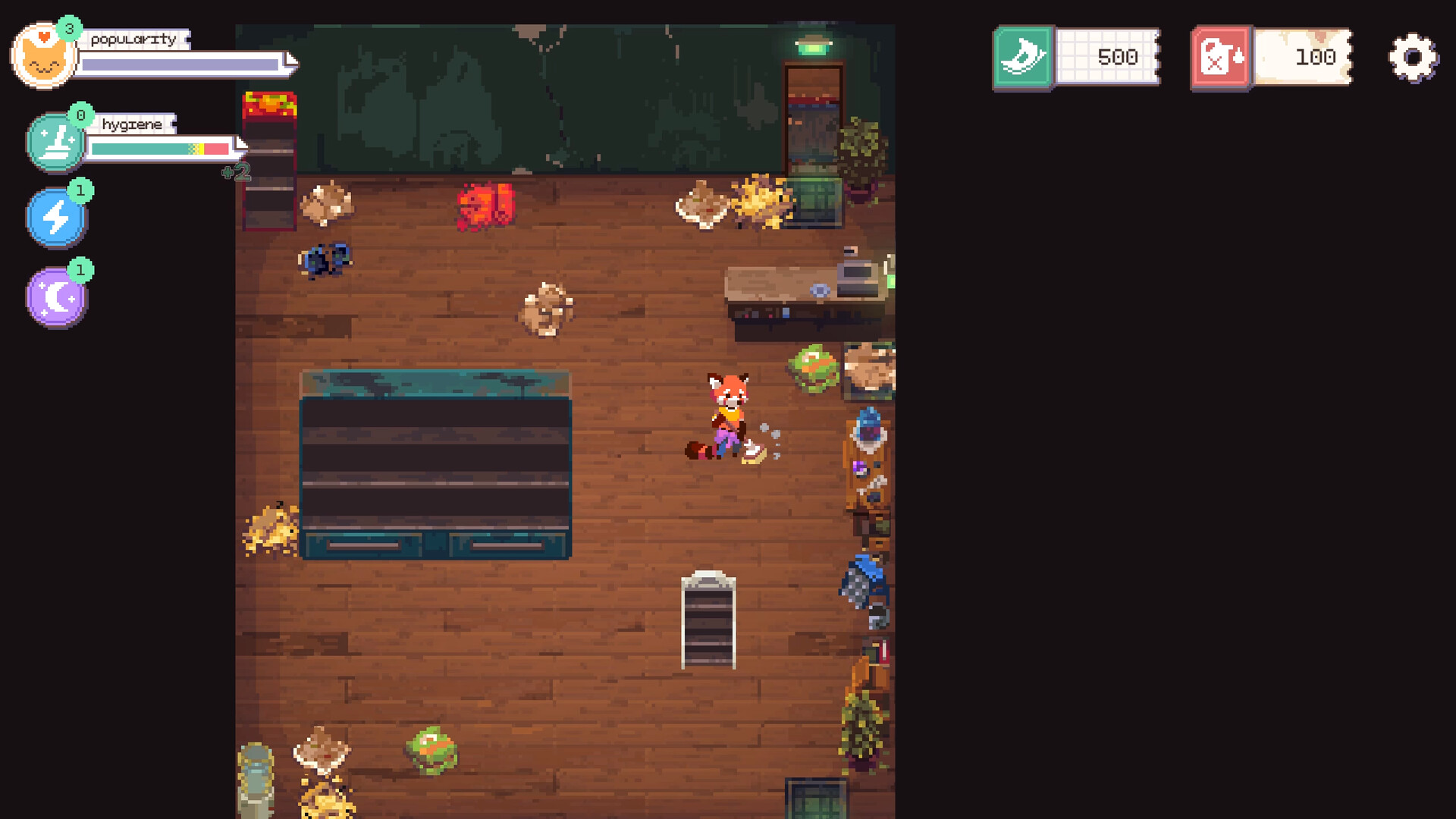 The Last Gas Station screenshot 3