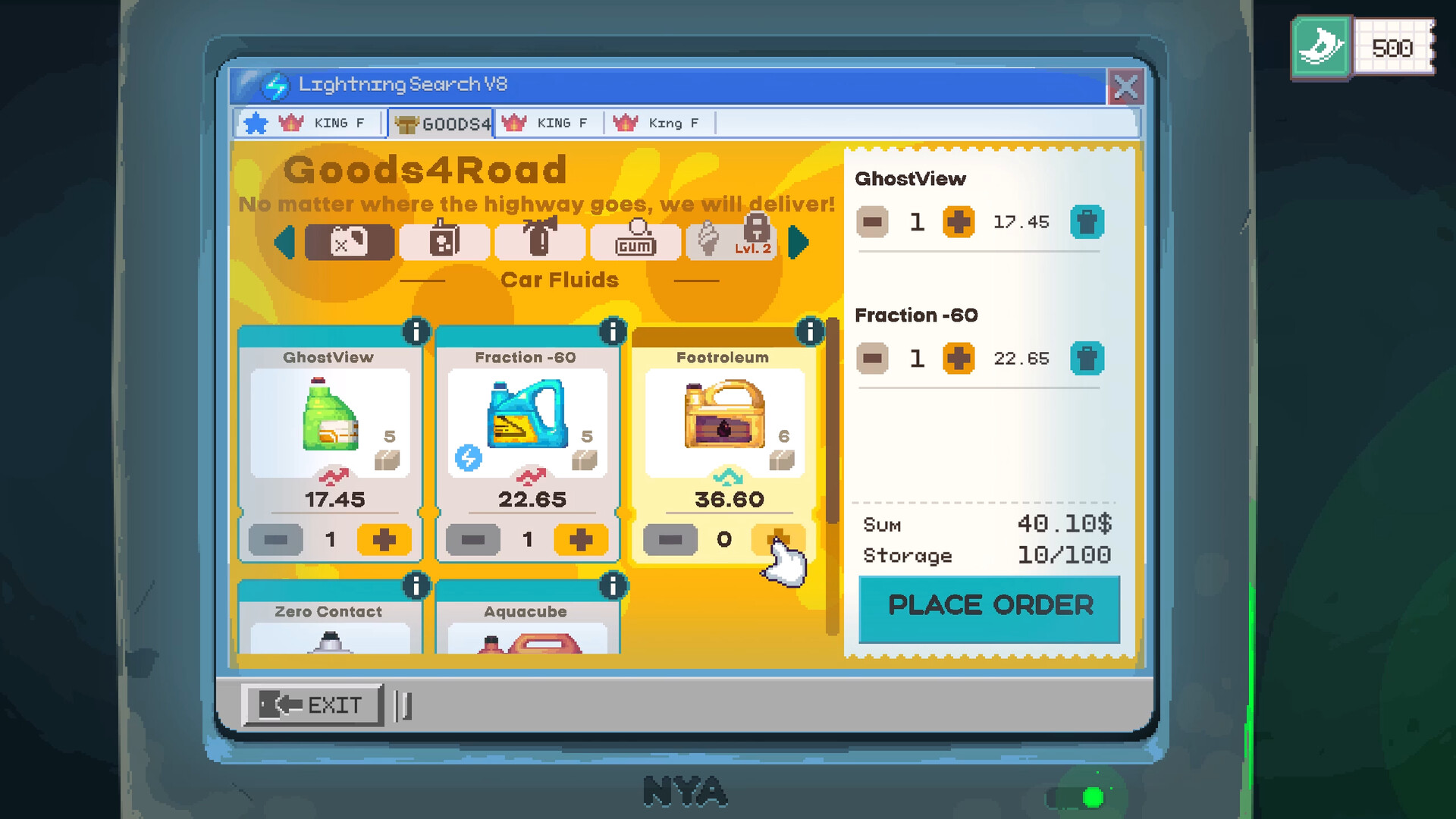 The Last Gas Station screenshot 5