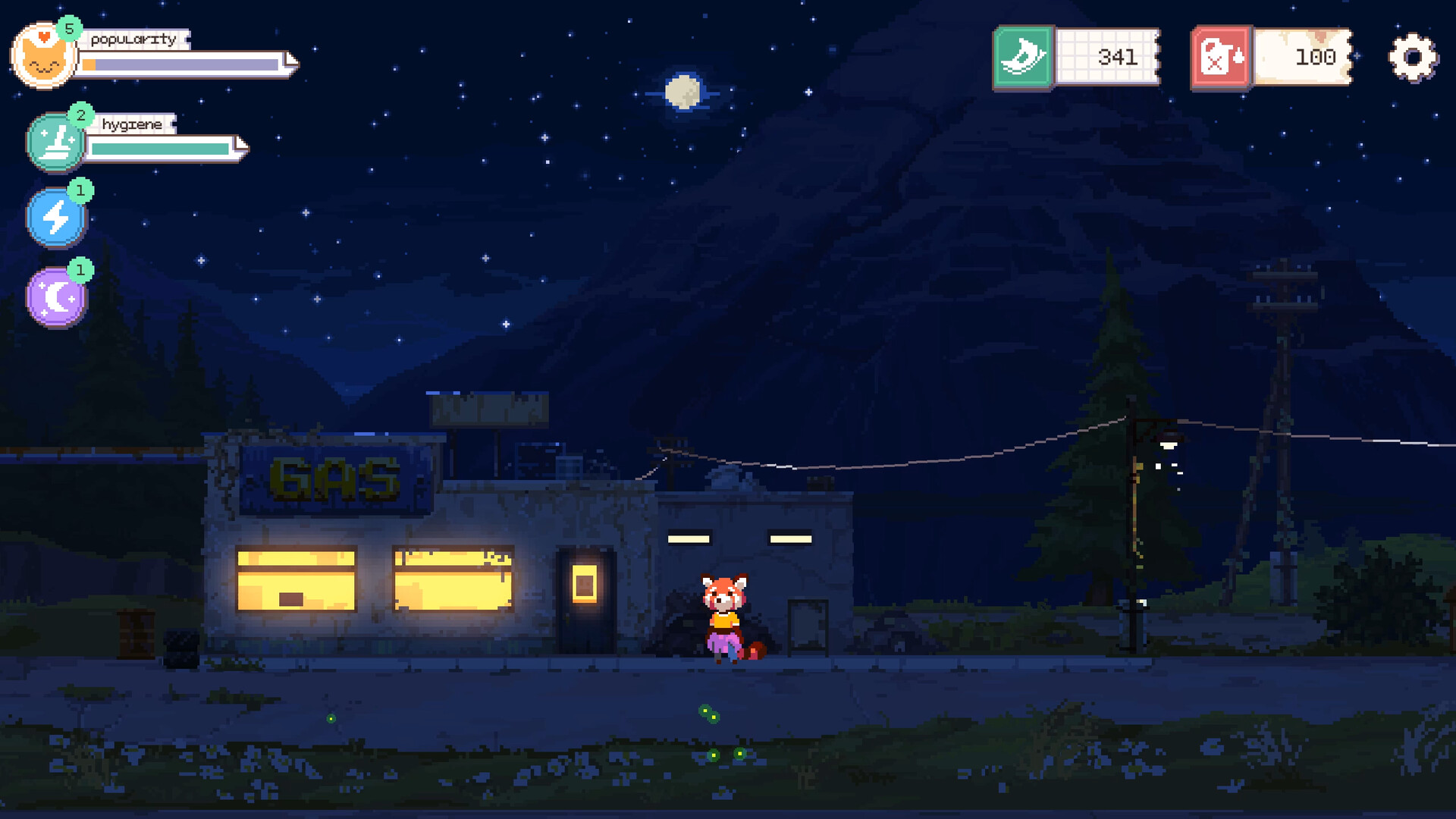 The Last Gas Station screenshot 6