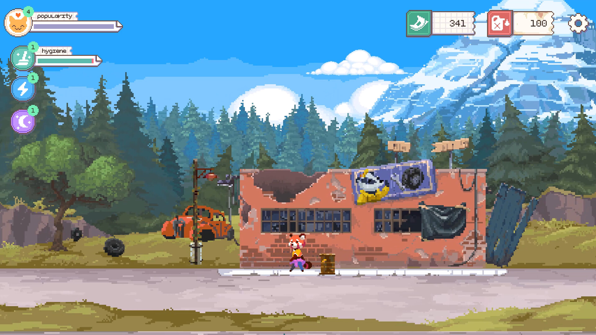 The Last Gas Station screenshot 10