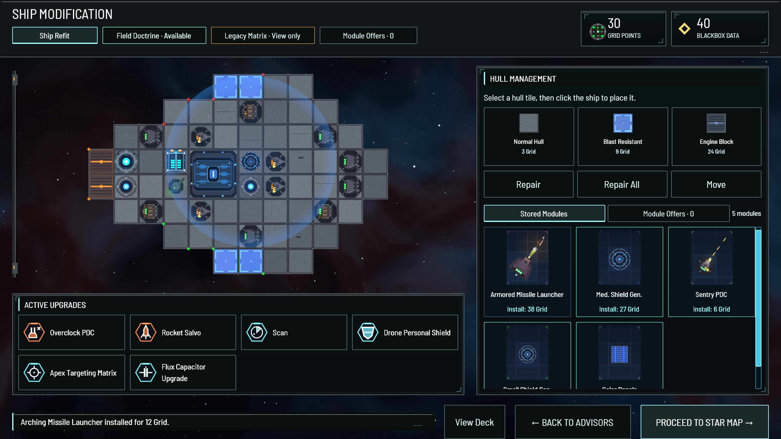 Terminal Swarm screenshot 4