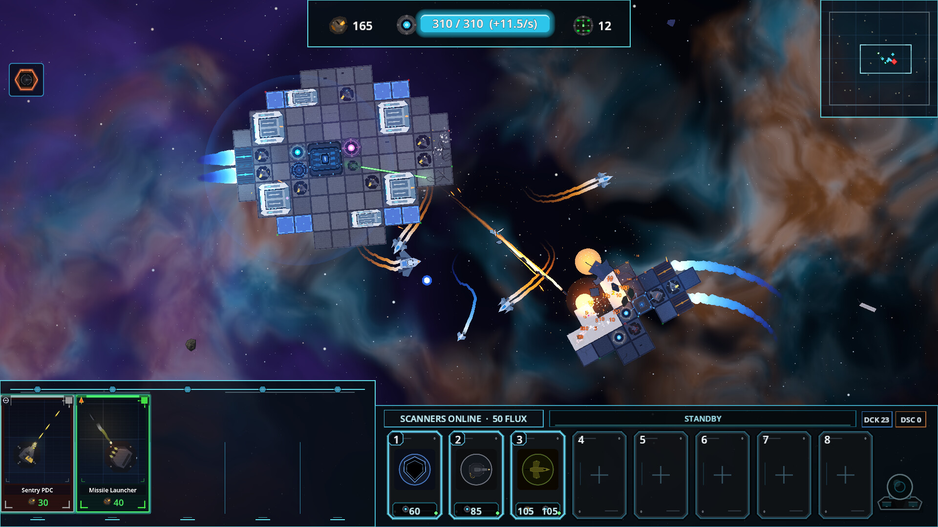 Terminal Swarm screenshot 8