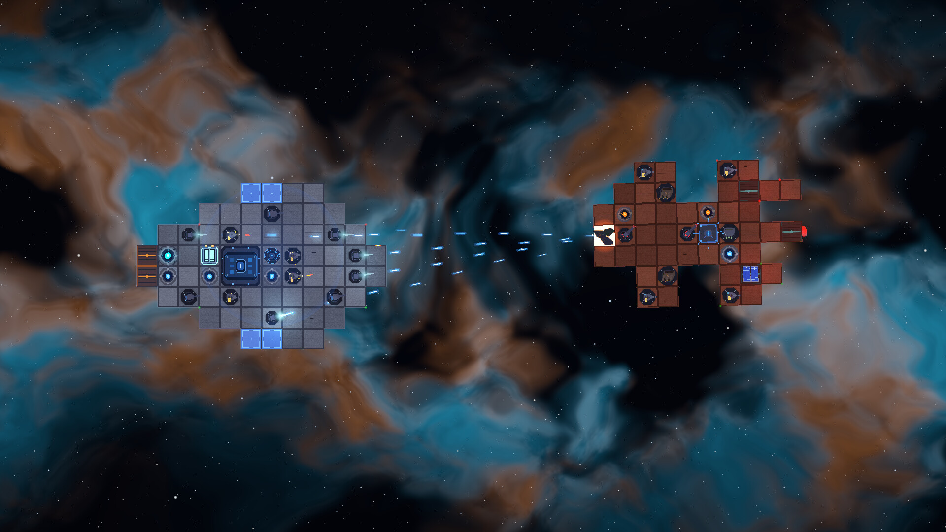 Terminal Swarm screenshot 9