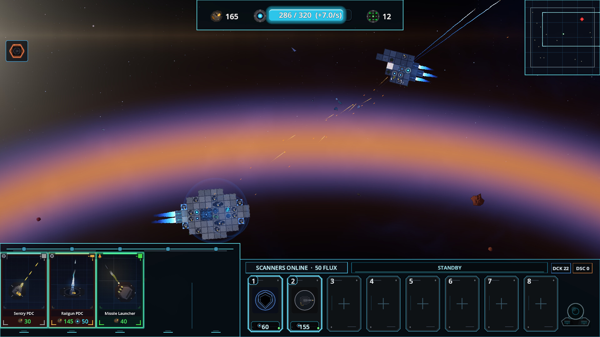 Terminal Swarm screenshot 11