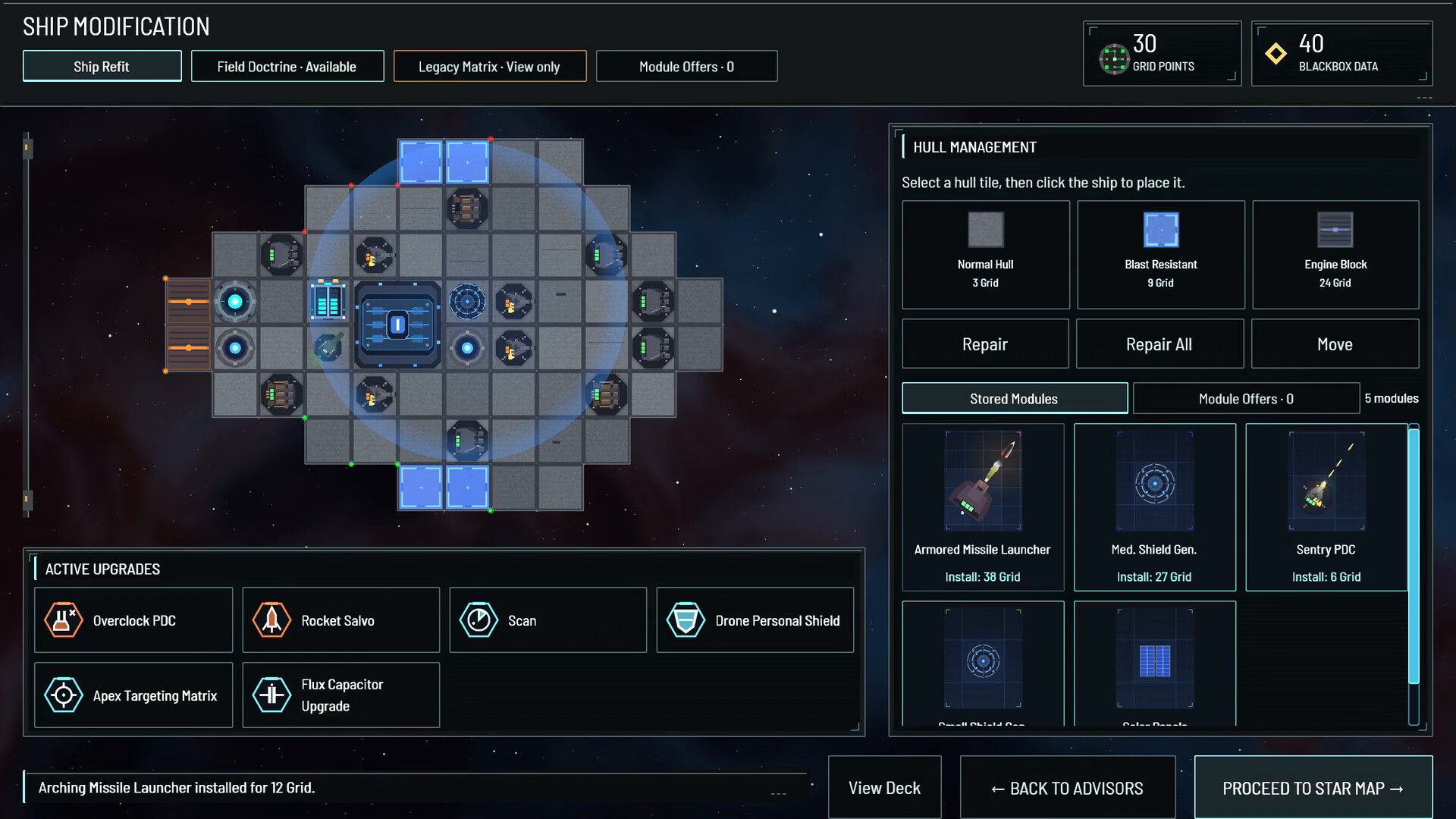 Terminal Swarm screenshot 13