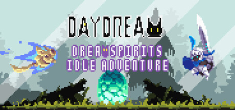Daydream Cat: DreamSpirits Idle Adventure screenshot 1