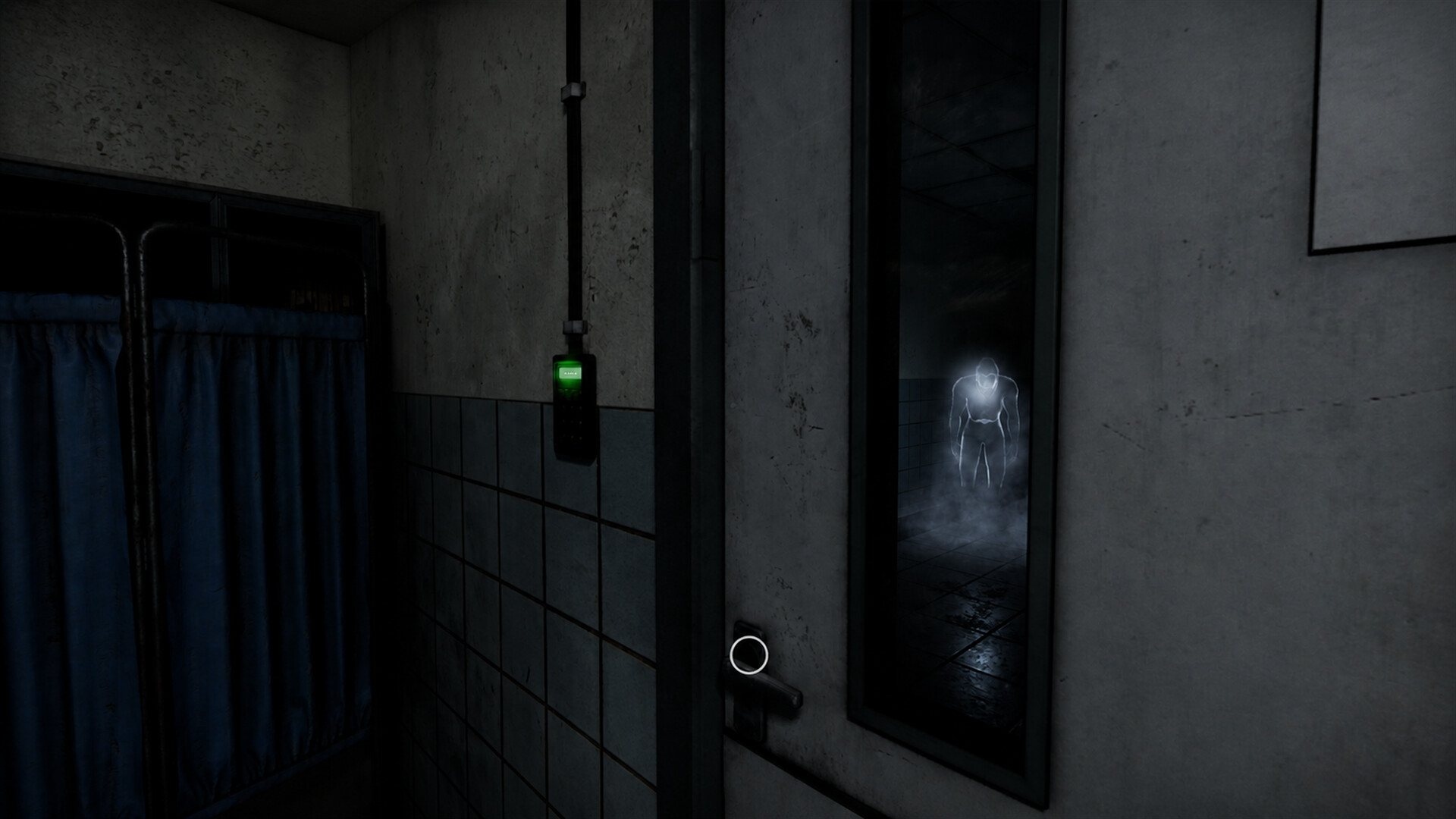Locked In: The Ward screenshot 1