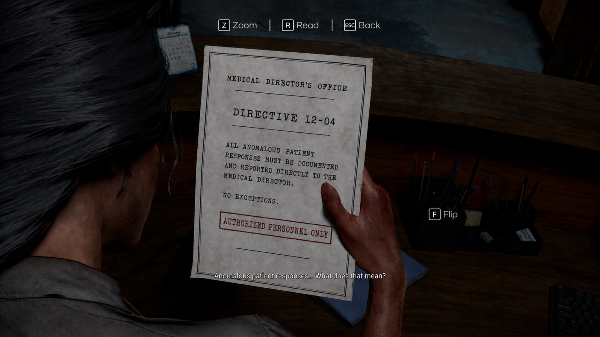 Locked In: The Ward screenshot 3