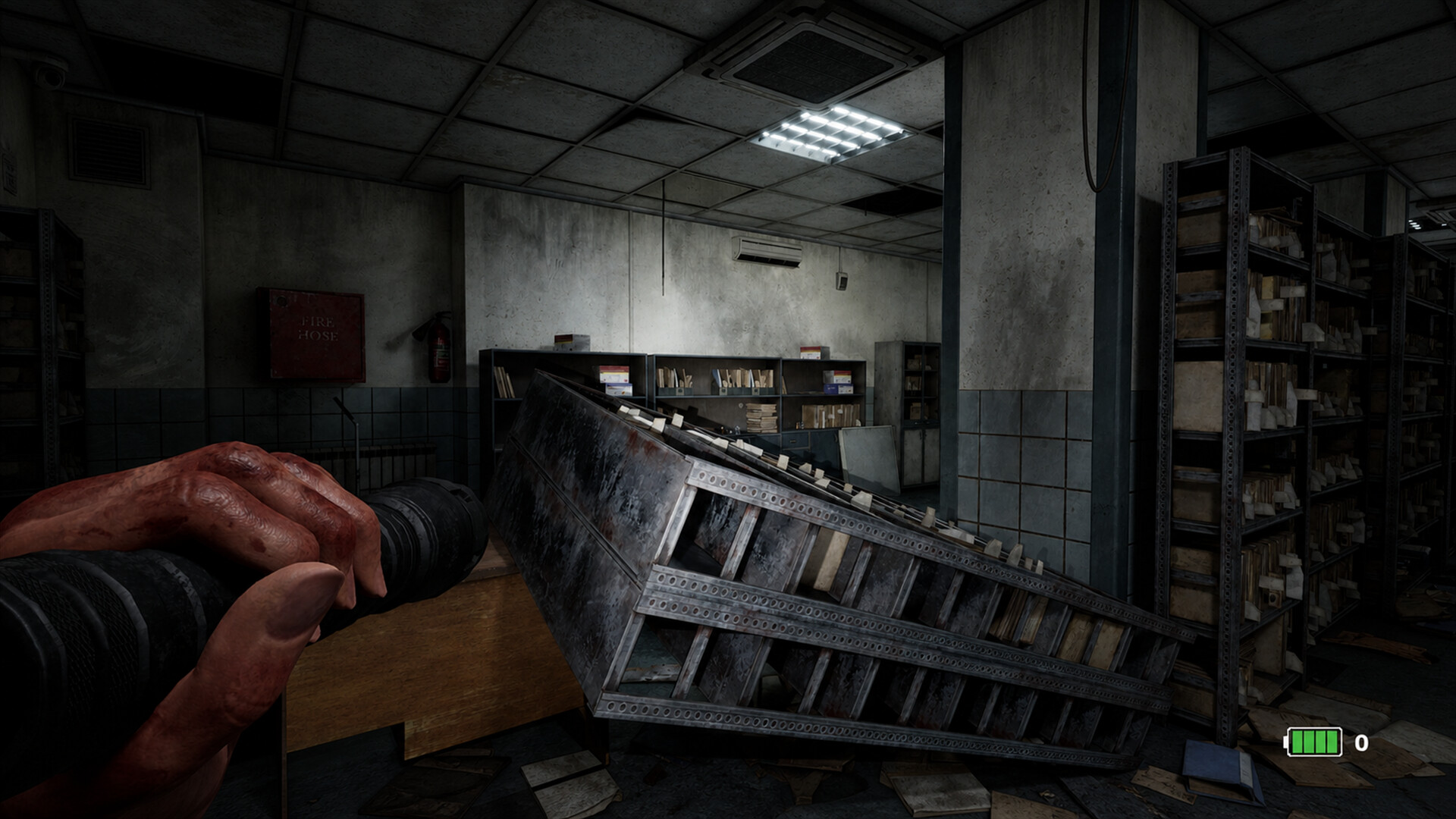 Locked In: The Ward screenshot 5