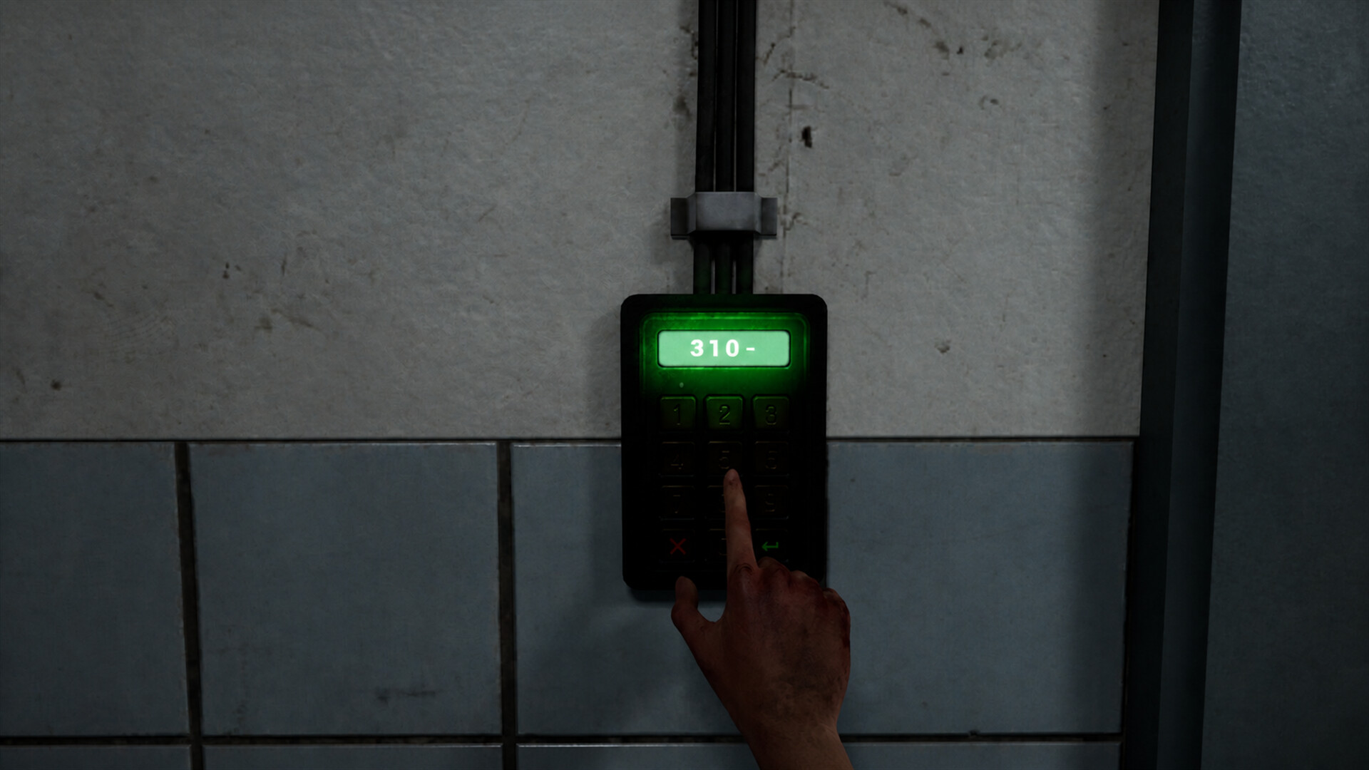 Locked In: The Ward screenshot 6