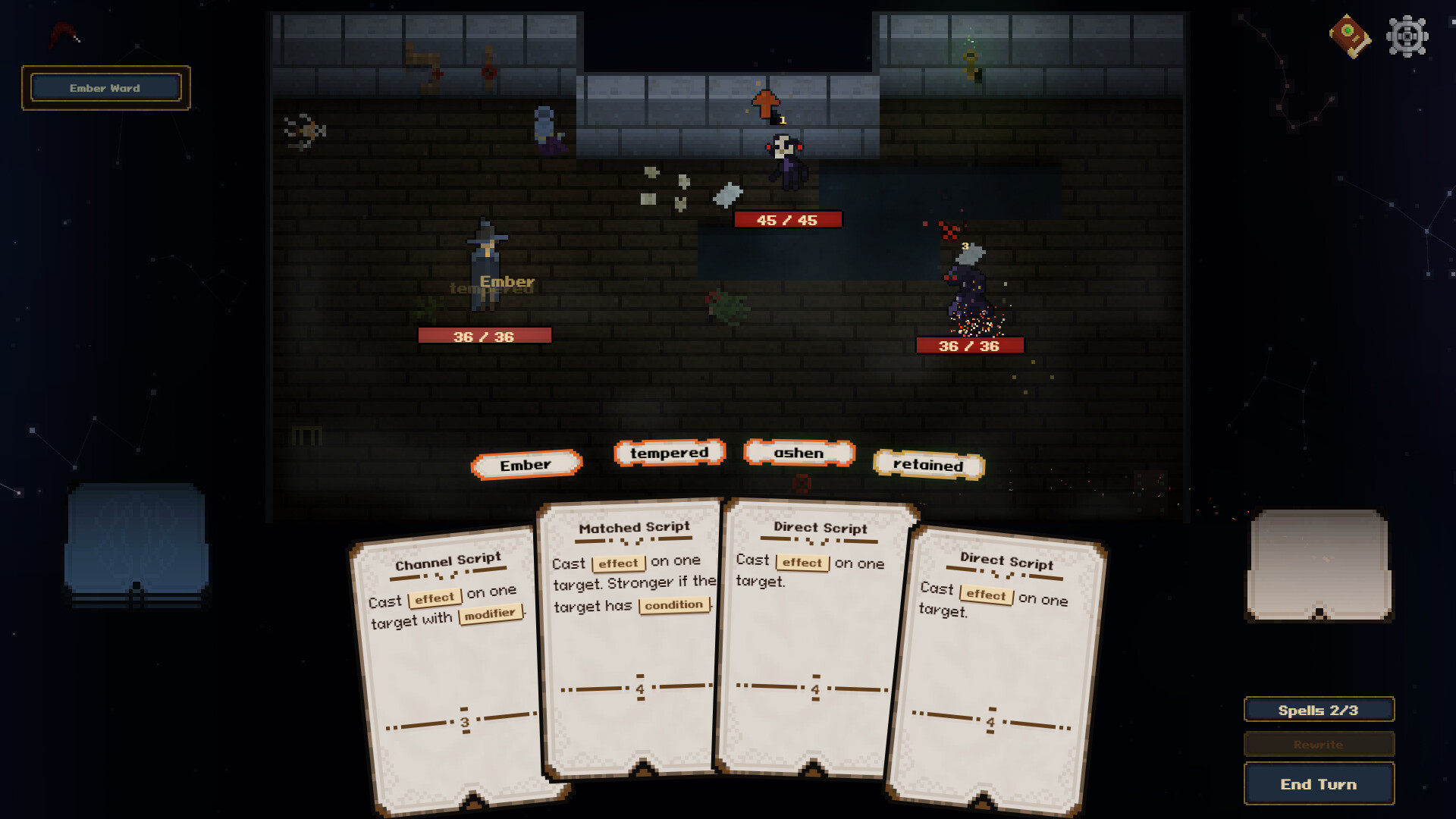 Grimoire of Blanks screenshot 7