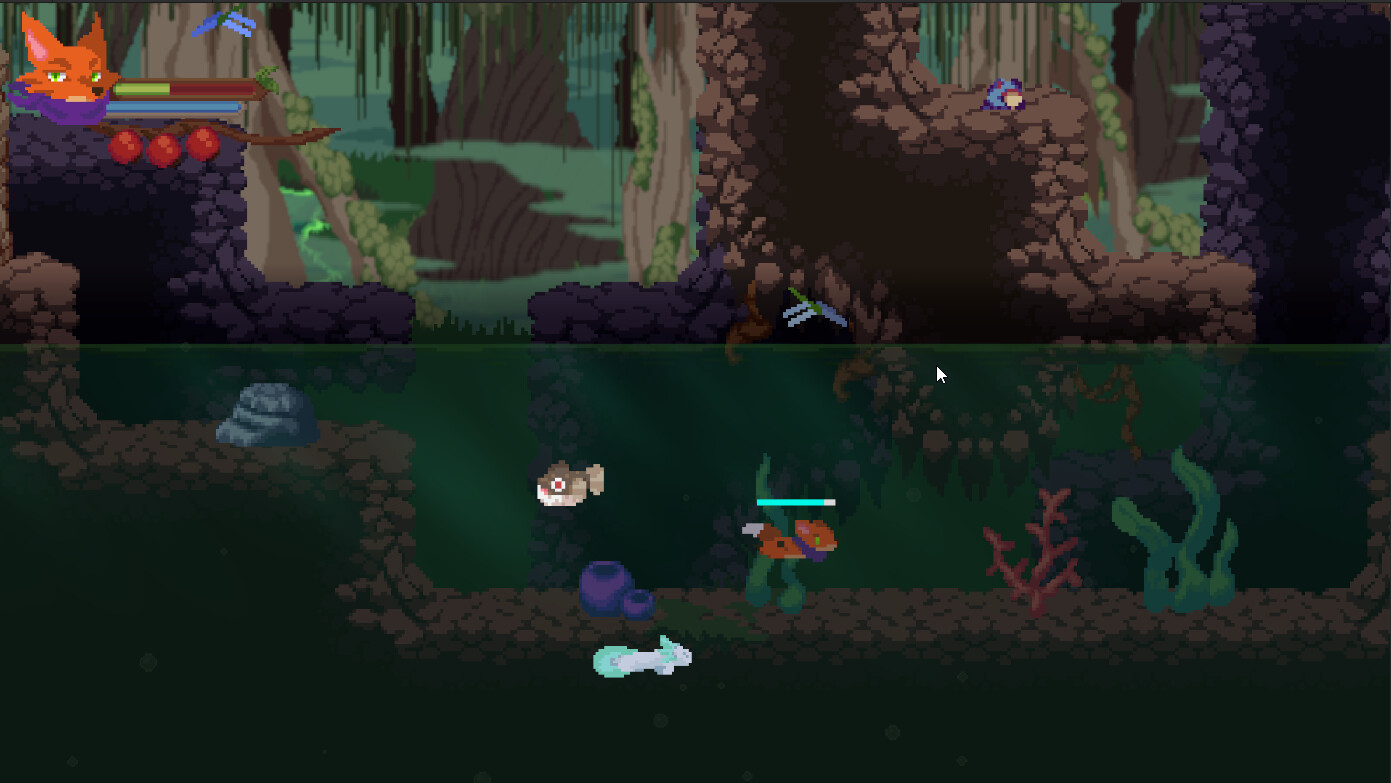 Rising Fox screenshot 3