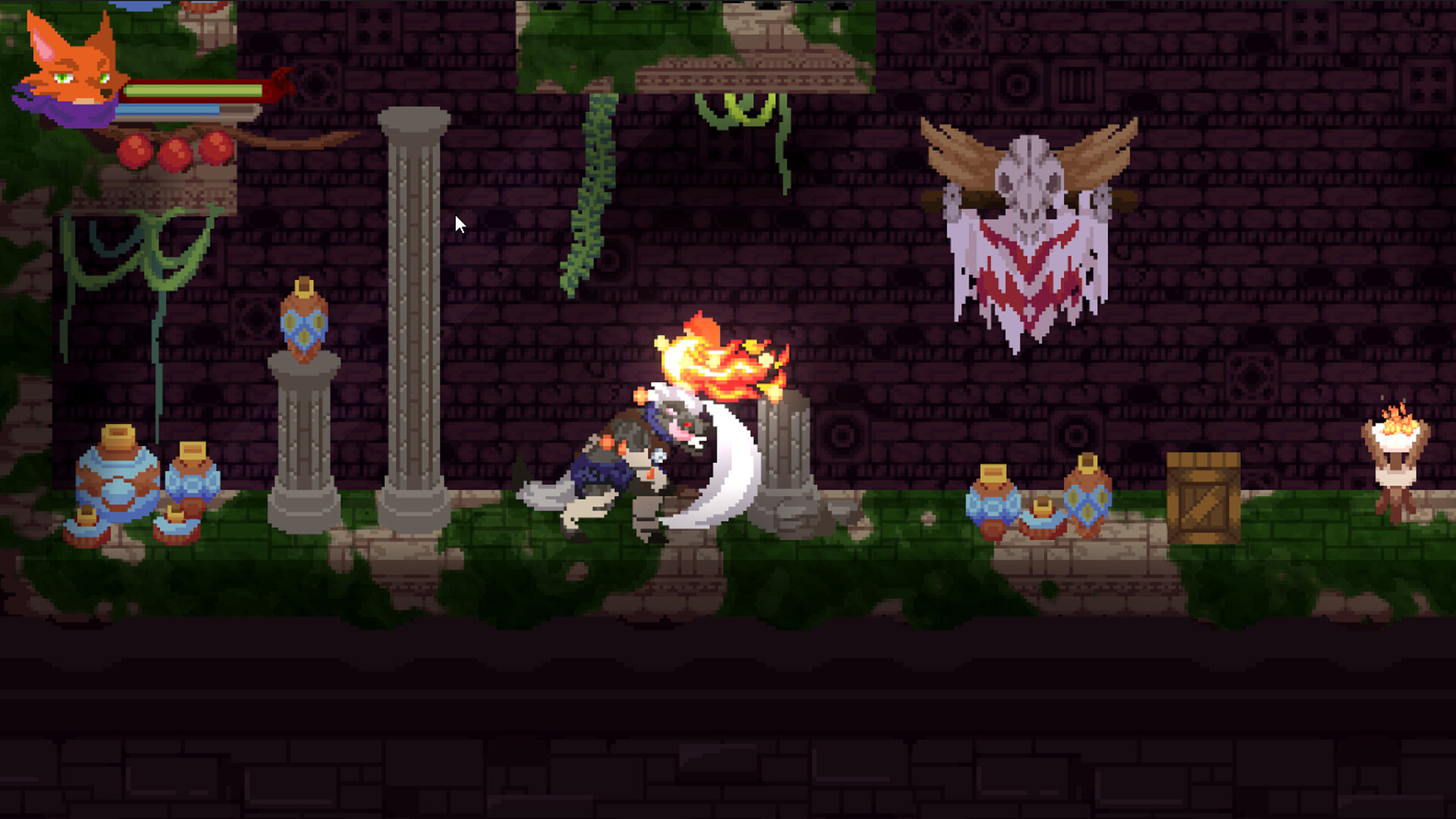 Rising Fox screenshot 4