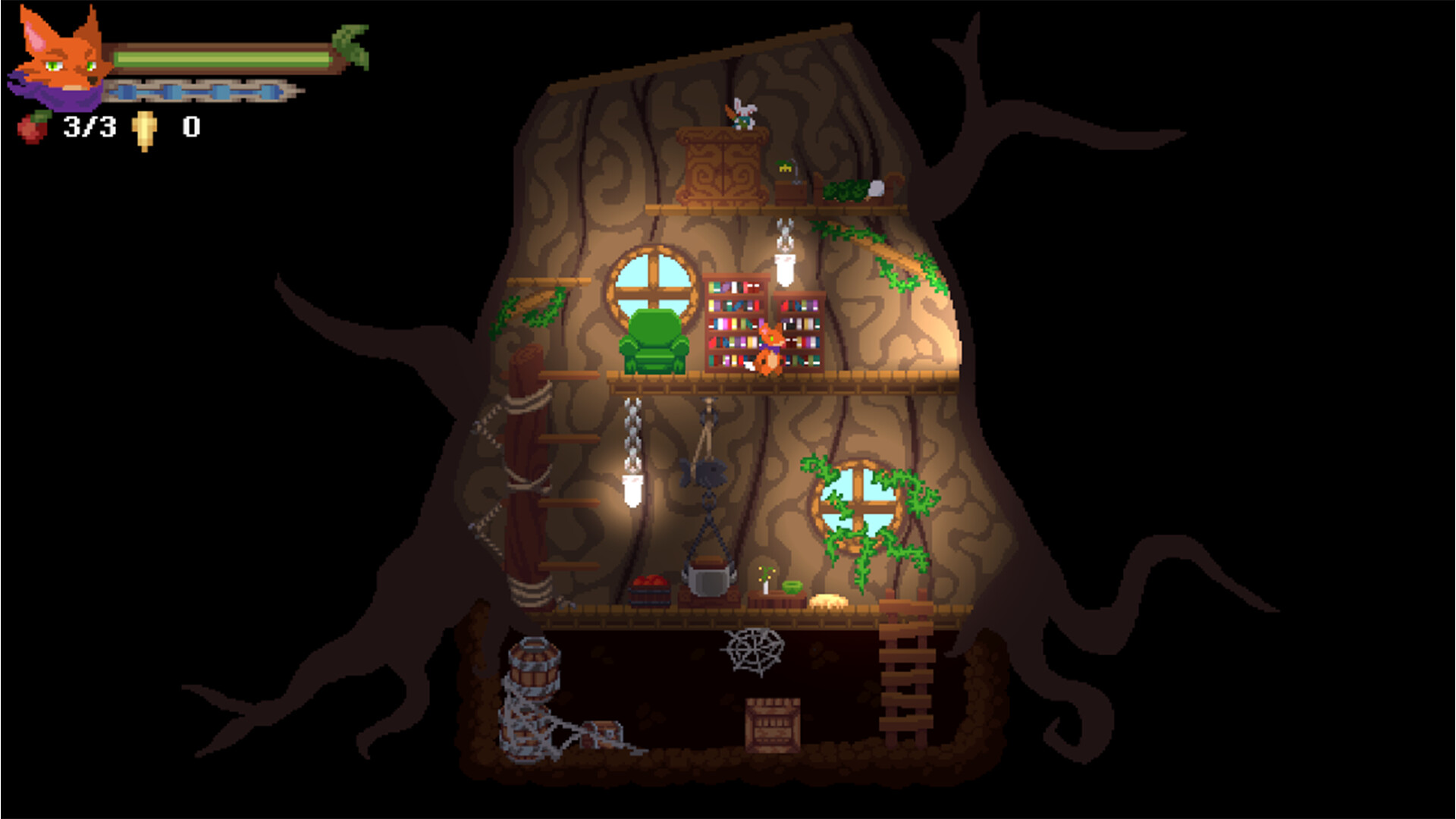Rising Fox screenshot 6