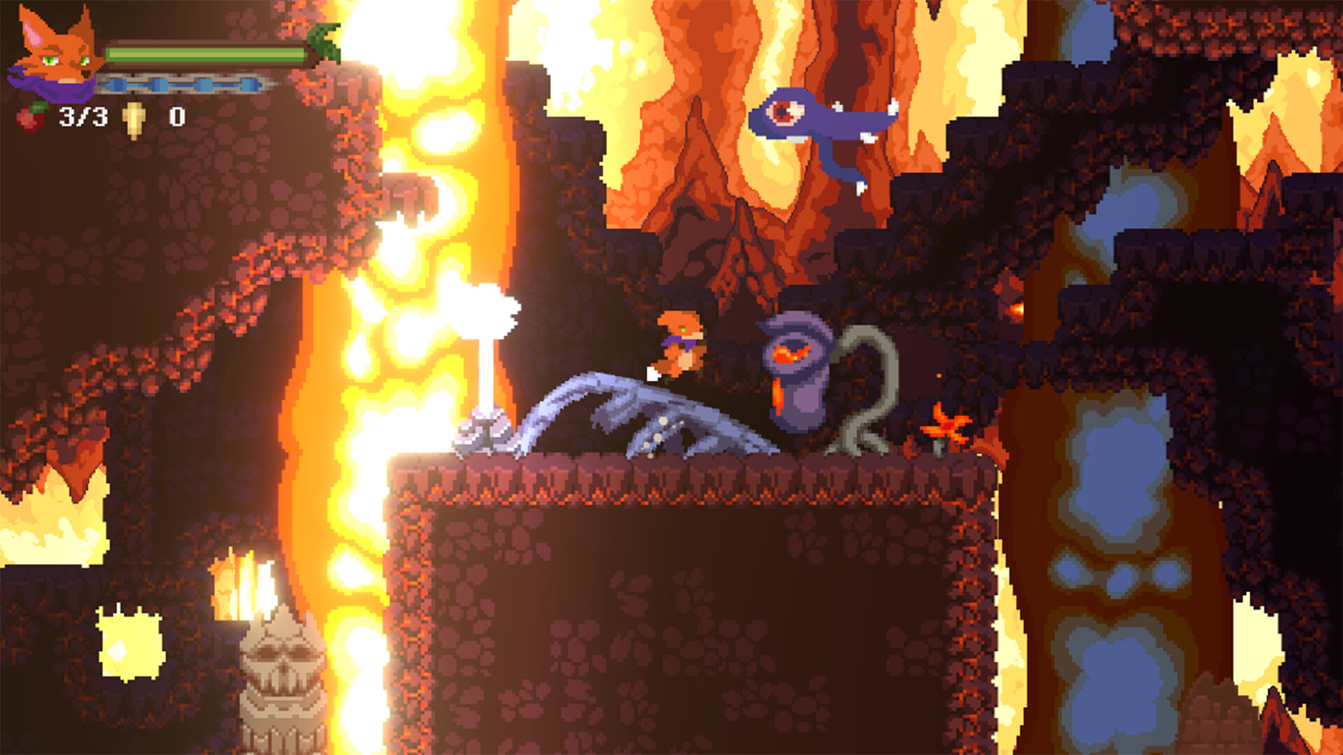 Rising Fox screenshot 7