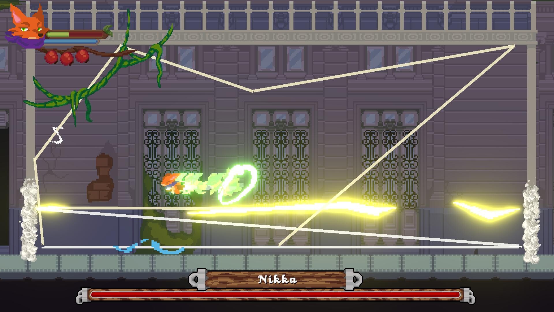 Rising Fox screenshot 10