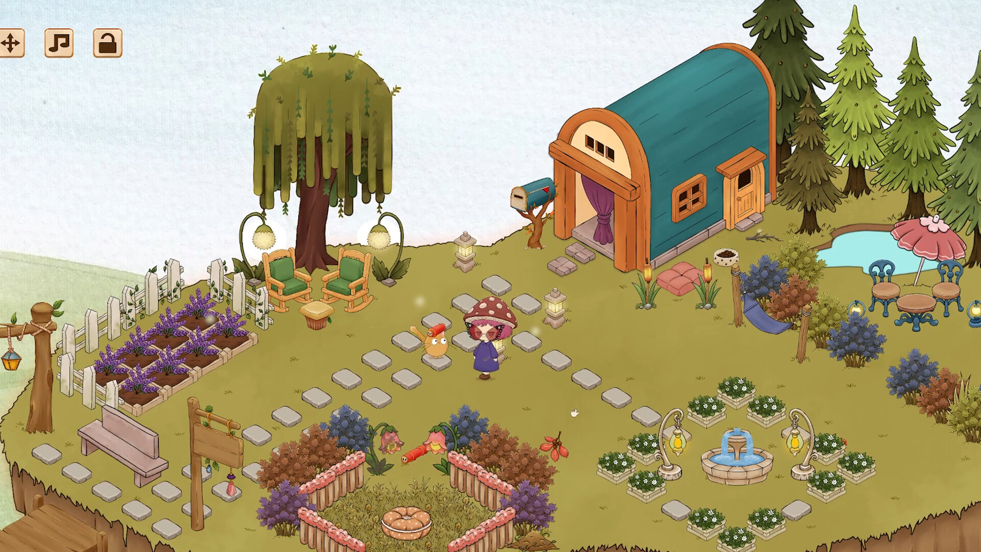 Gloombo screenshot 1