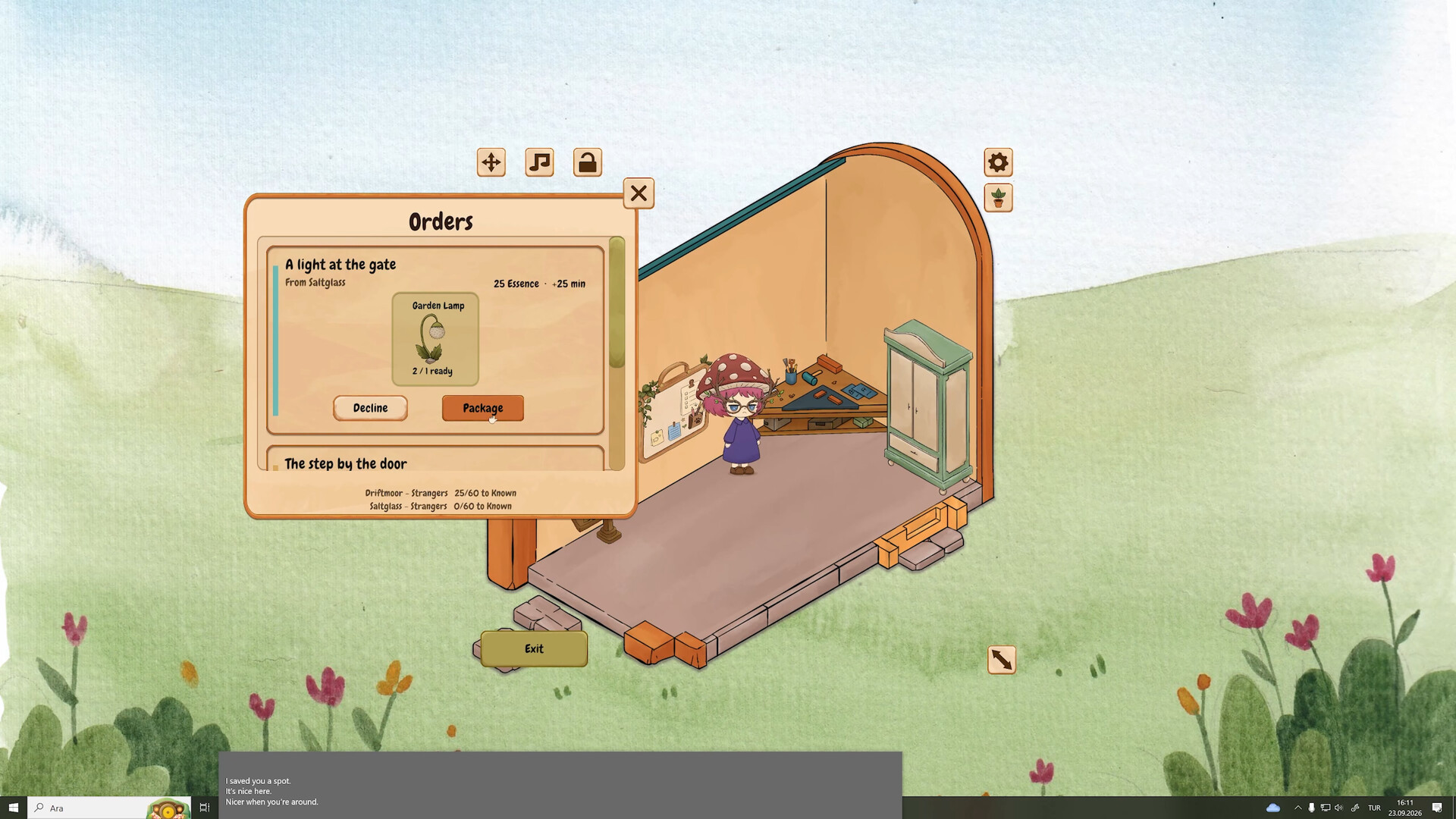 Gloombo screenshot 4
