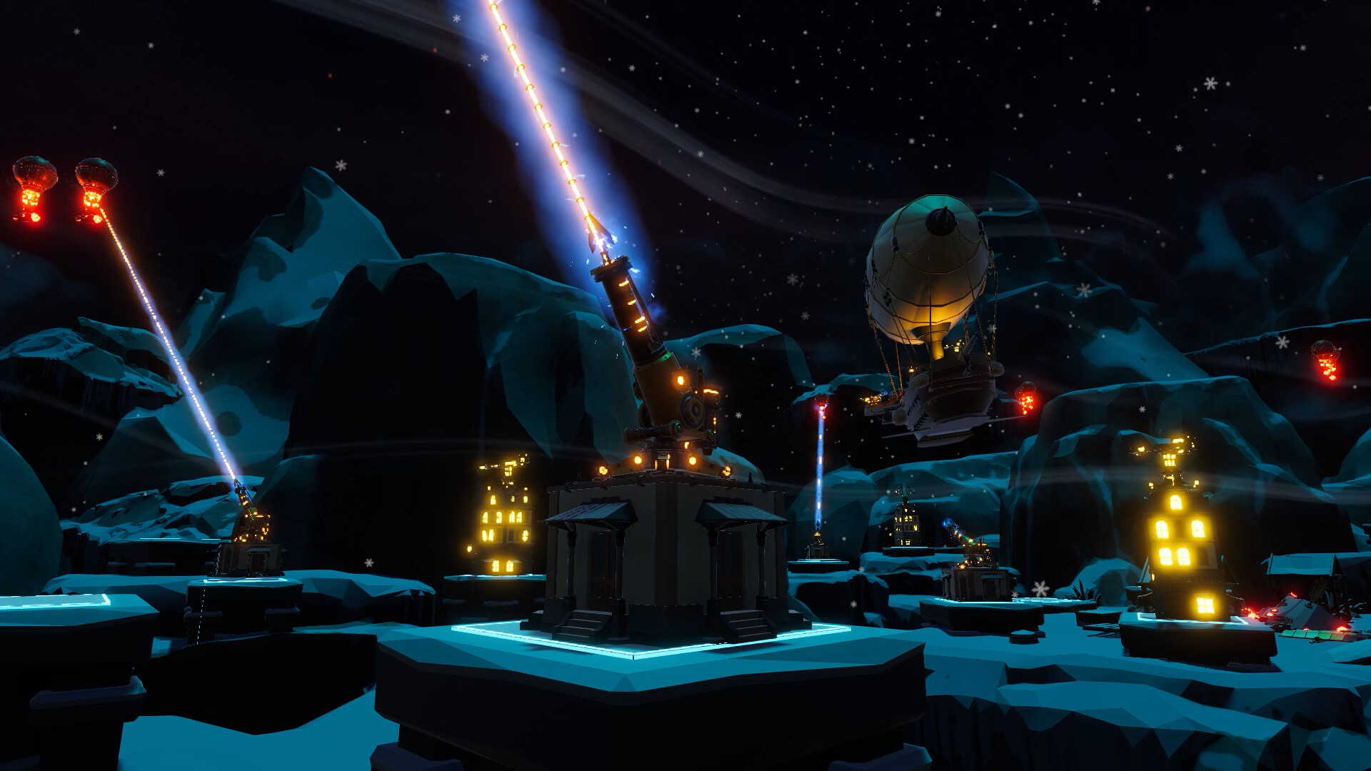 The Aether Project TD screenshot 3